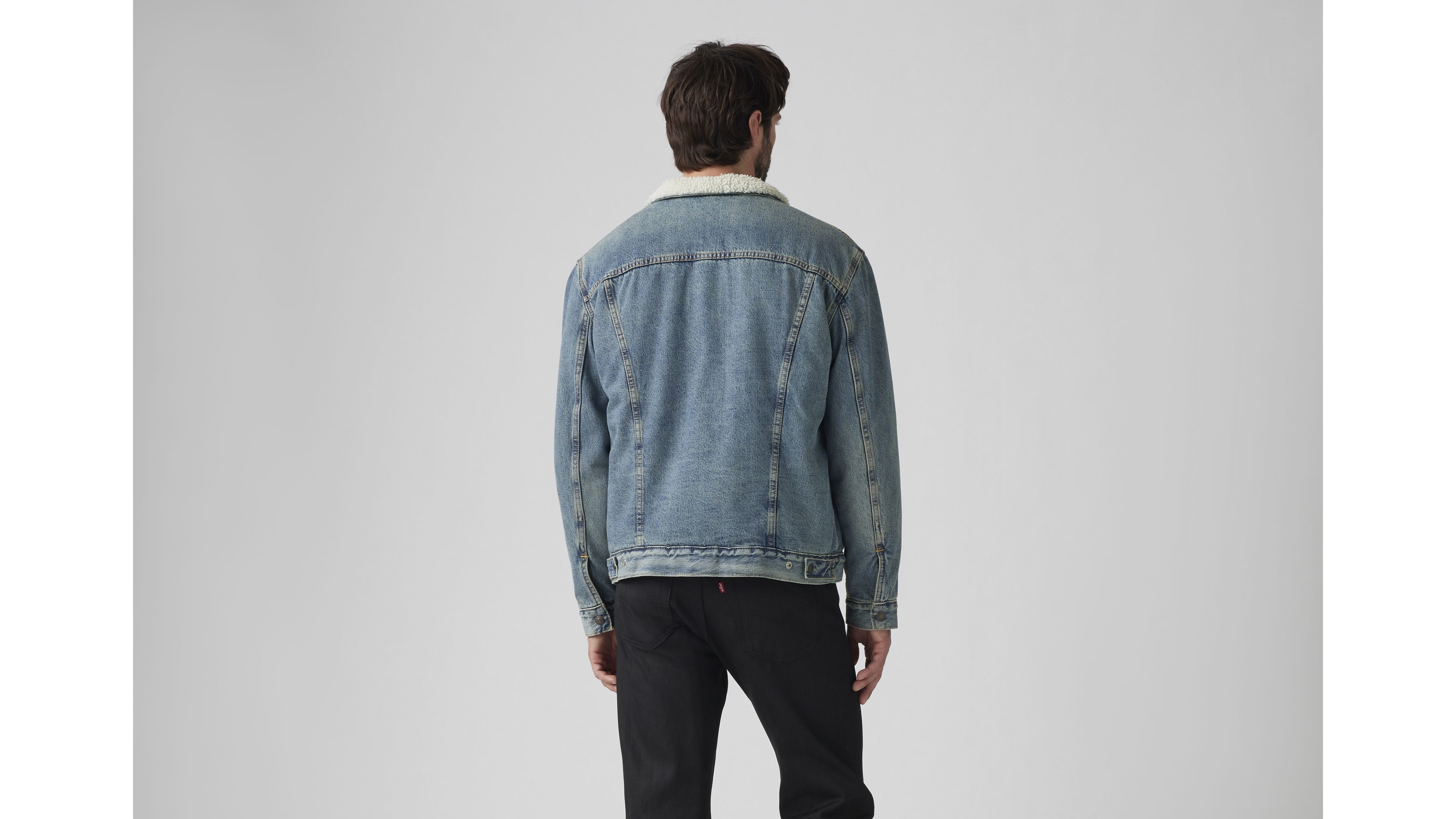 Type III Sherpa Trucker Jacket 3