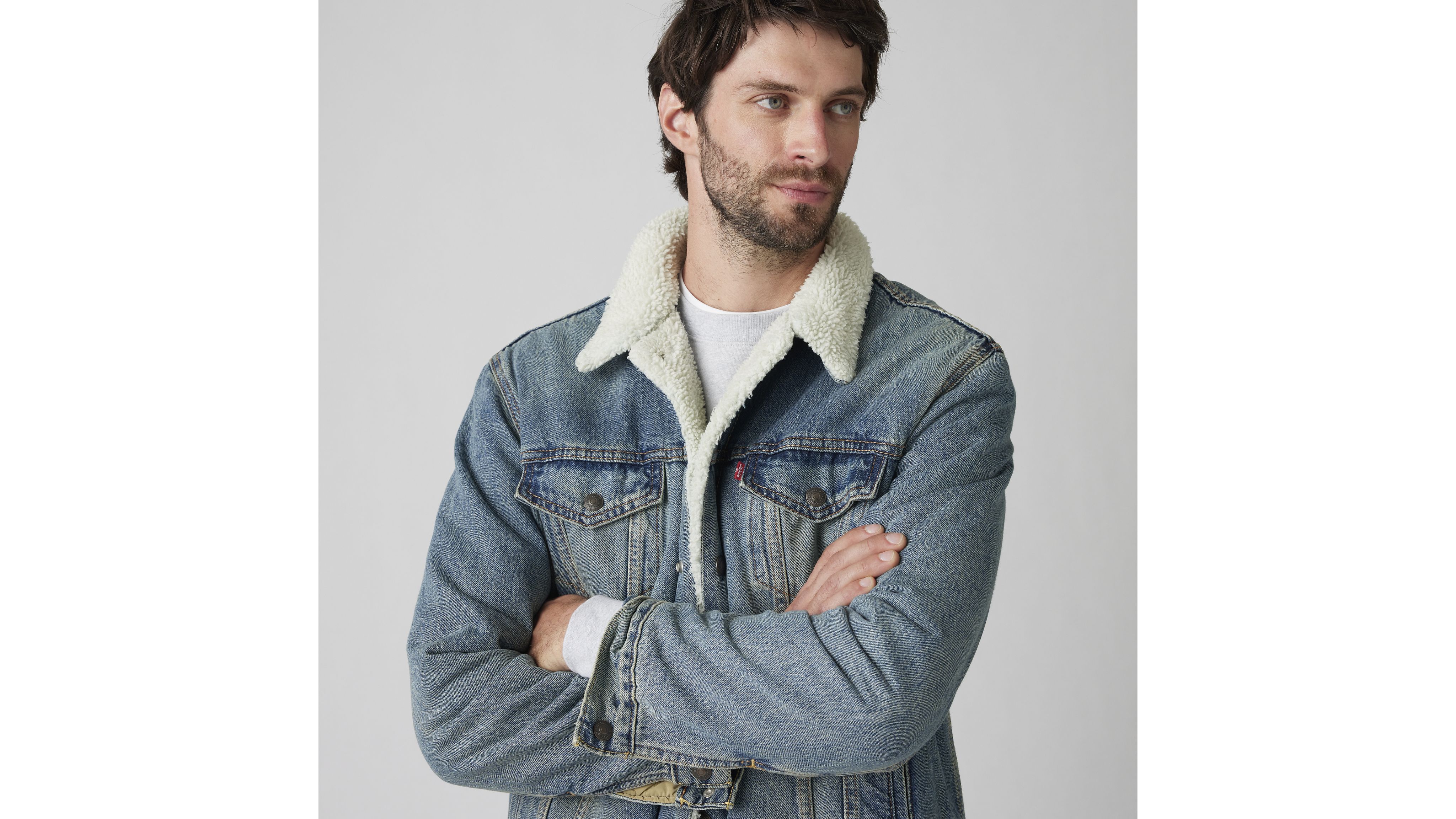 Type III Sherpa Trucker Jacket 4