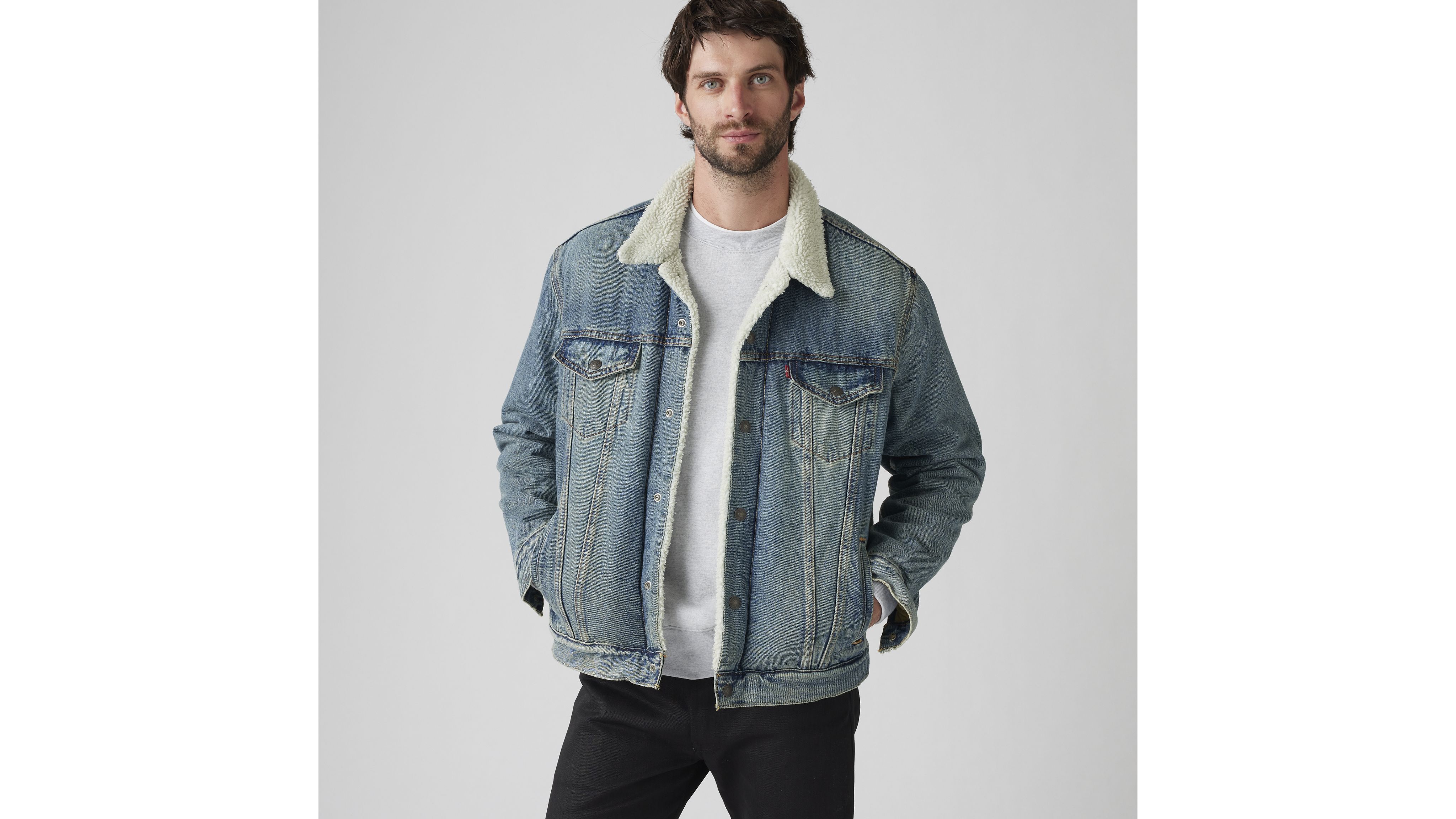 Type III Sherpa Trucker Jacket 1
