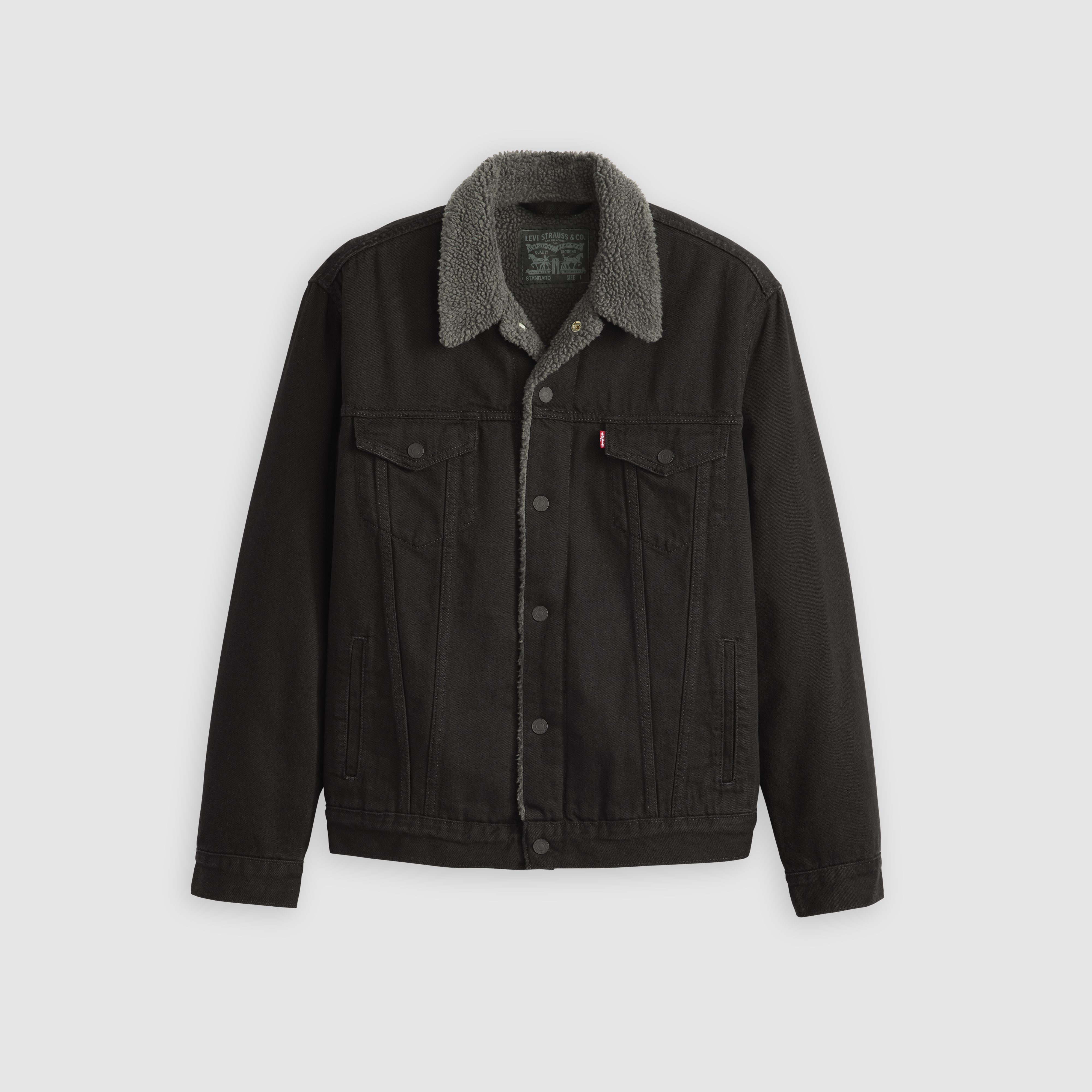 Type III Sherpa Trucker Jacket 1