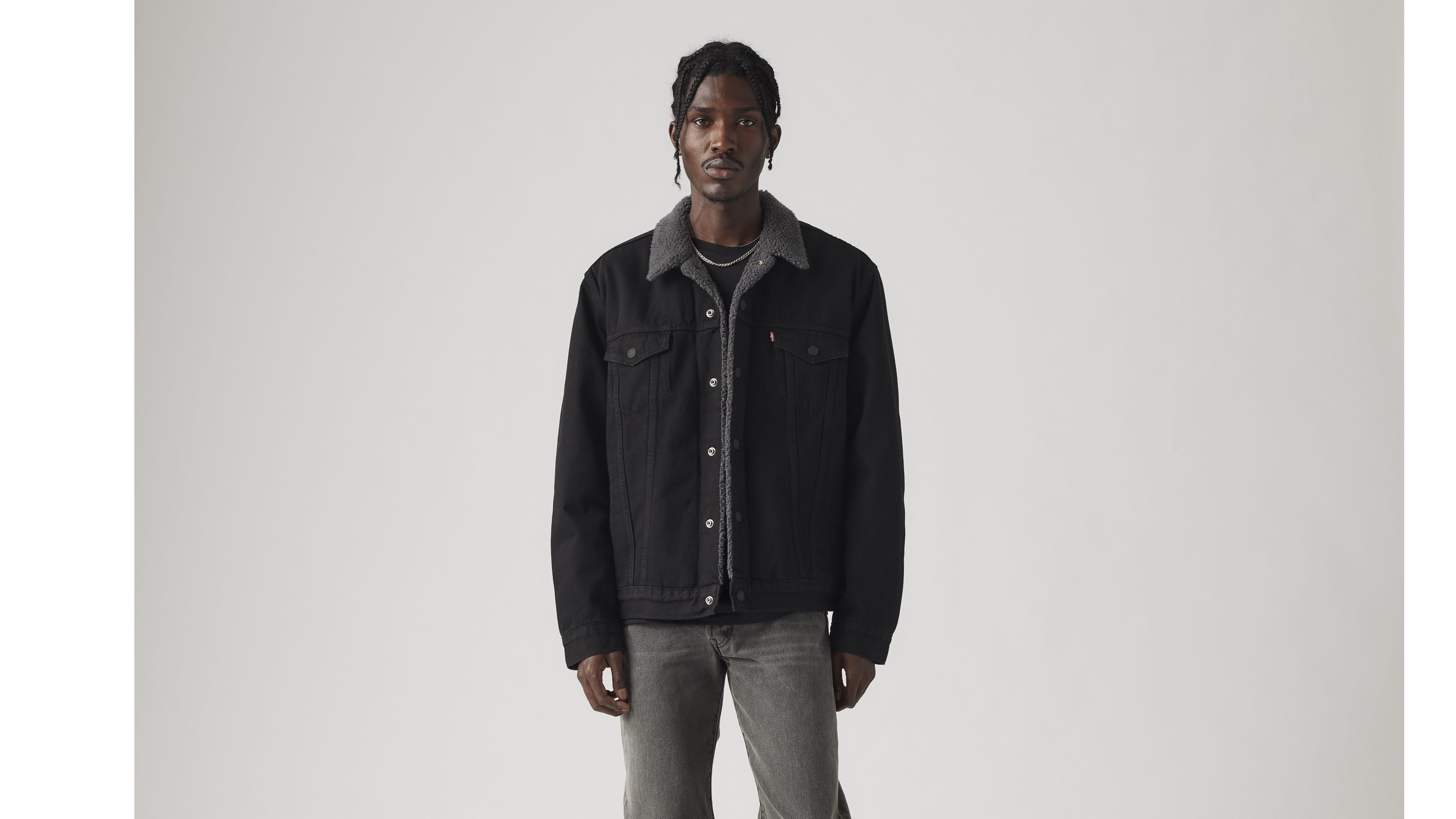 Type III Sherpa Trucker Jacket 1