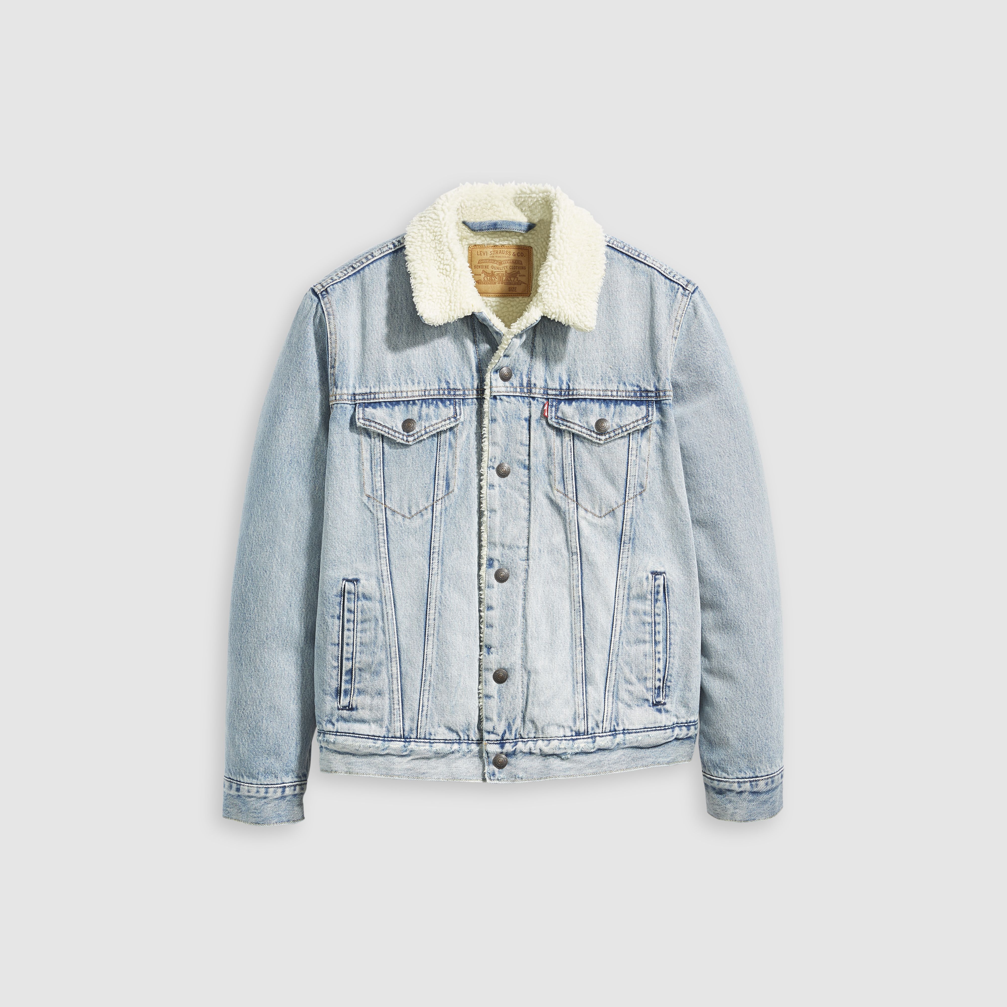 Type III Sherpa Trucker Jacket 3