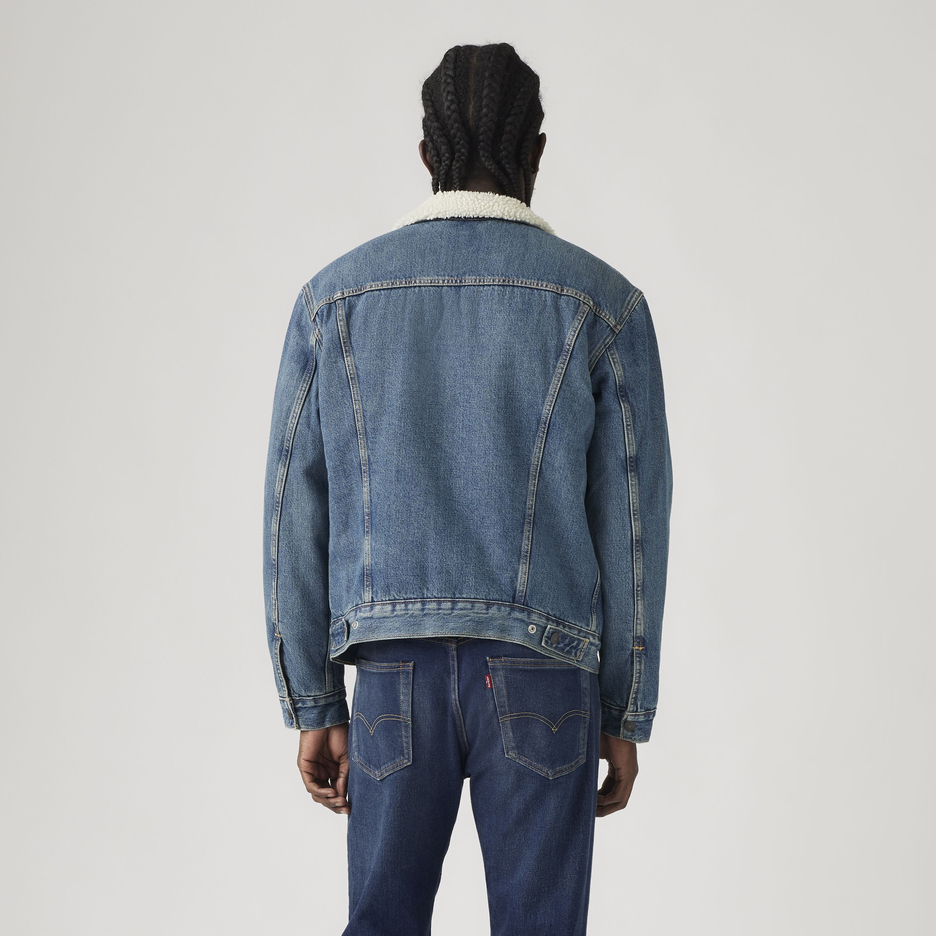 Type III Sherpa Trucker Jacket 4