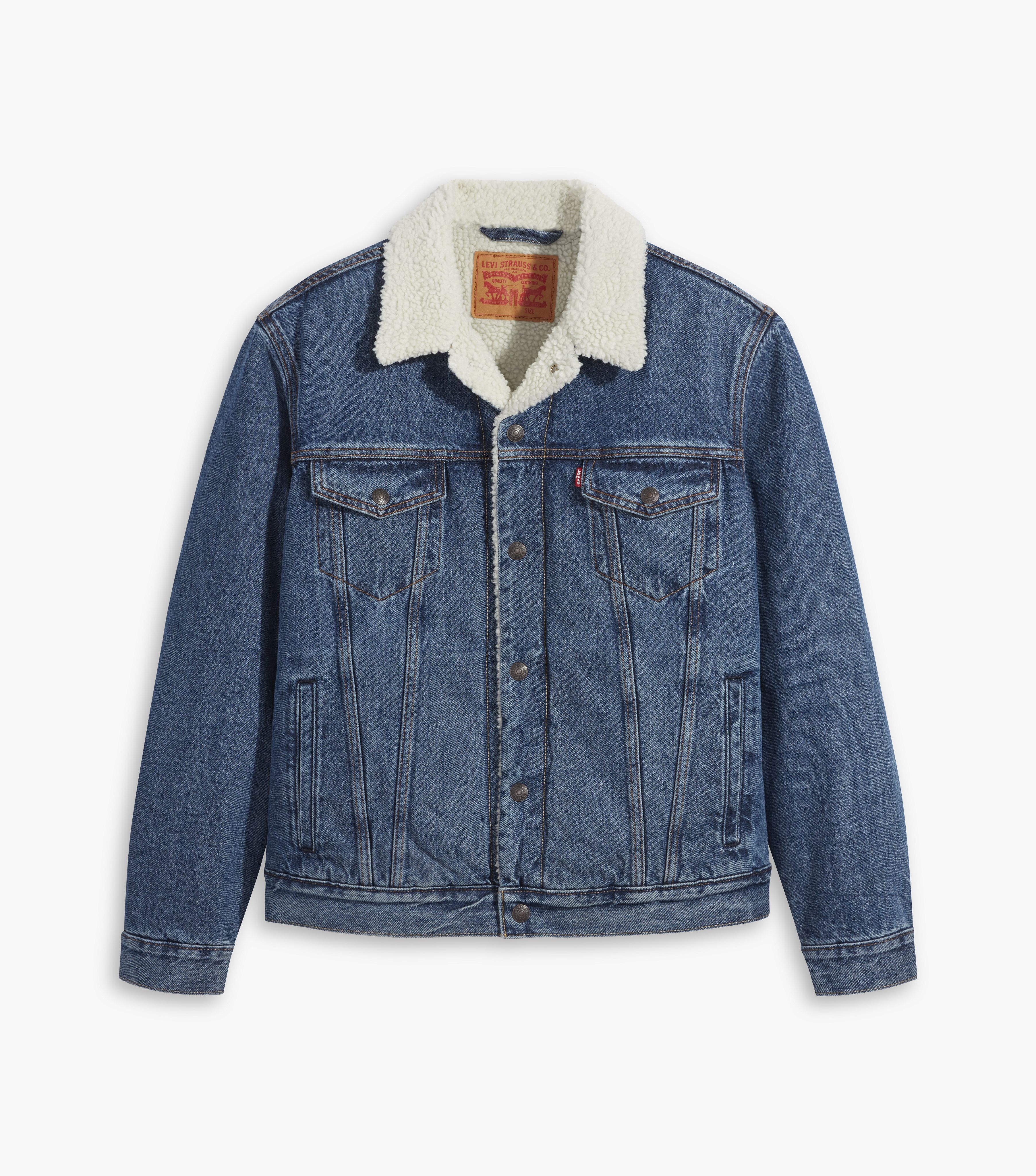 Type III Sherpa Trucker Jacket 3