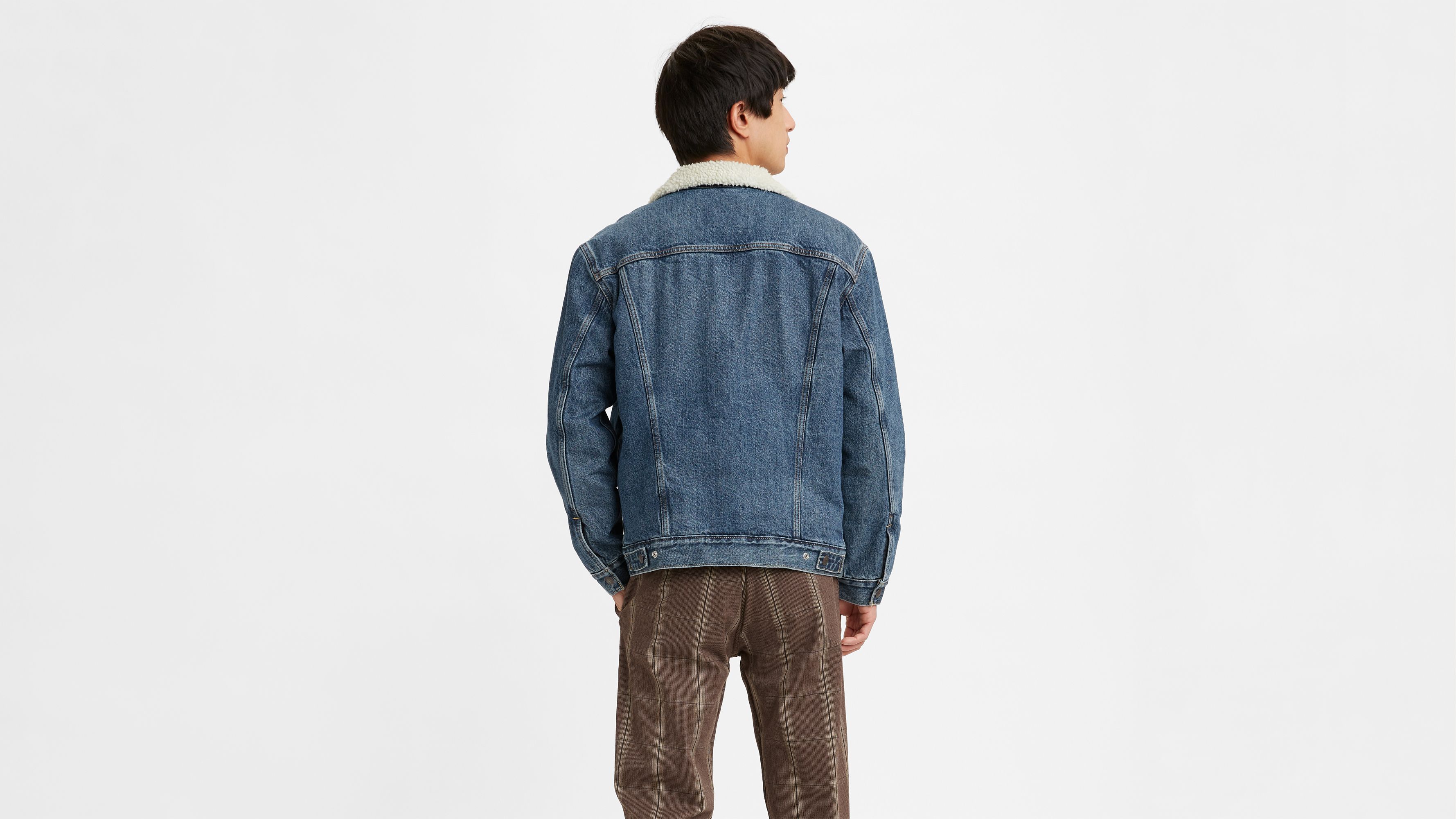 Type III Sherpa Trucker Jacket 2