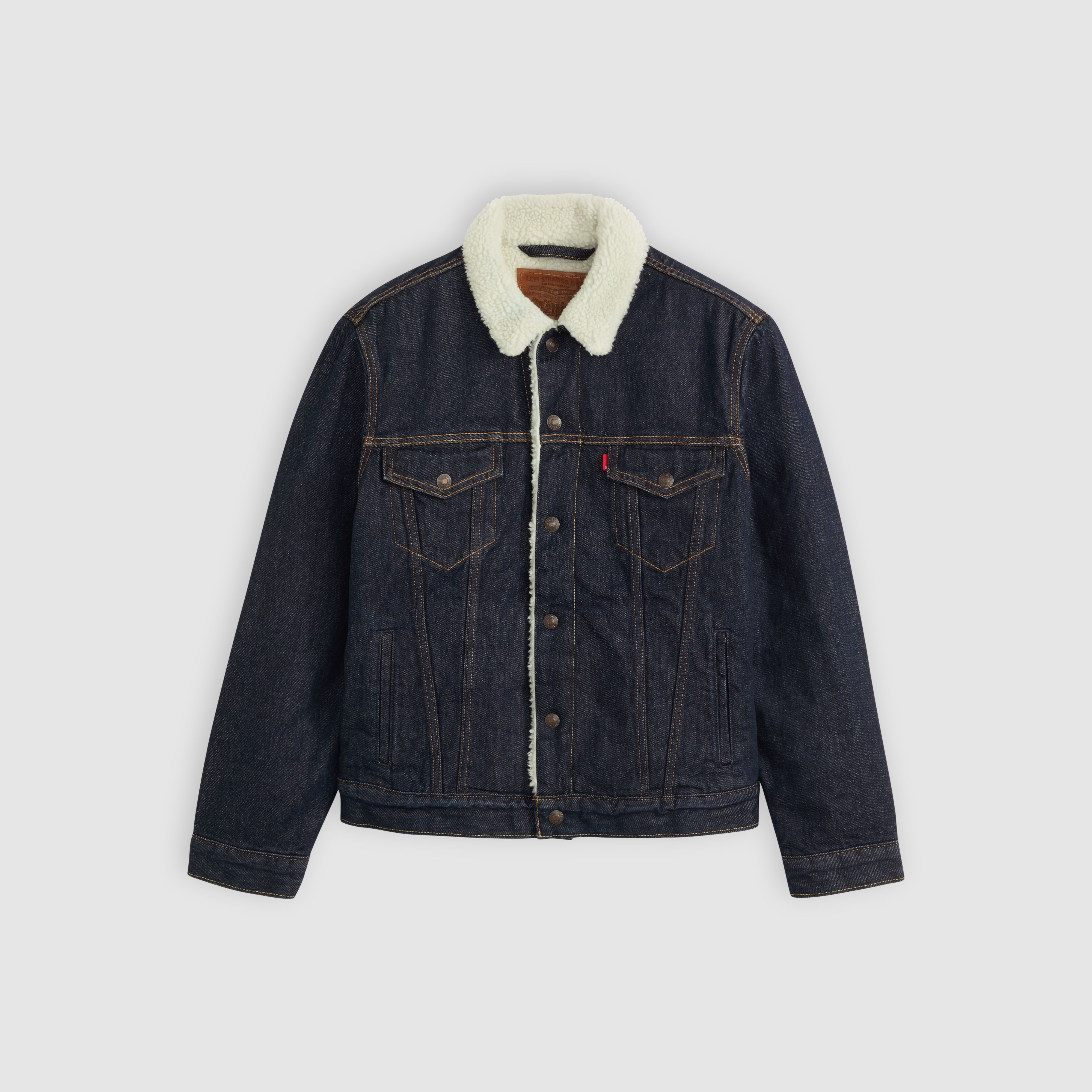 Type III Sherpa Trucker Jacket 5