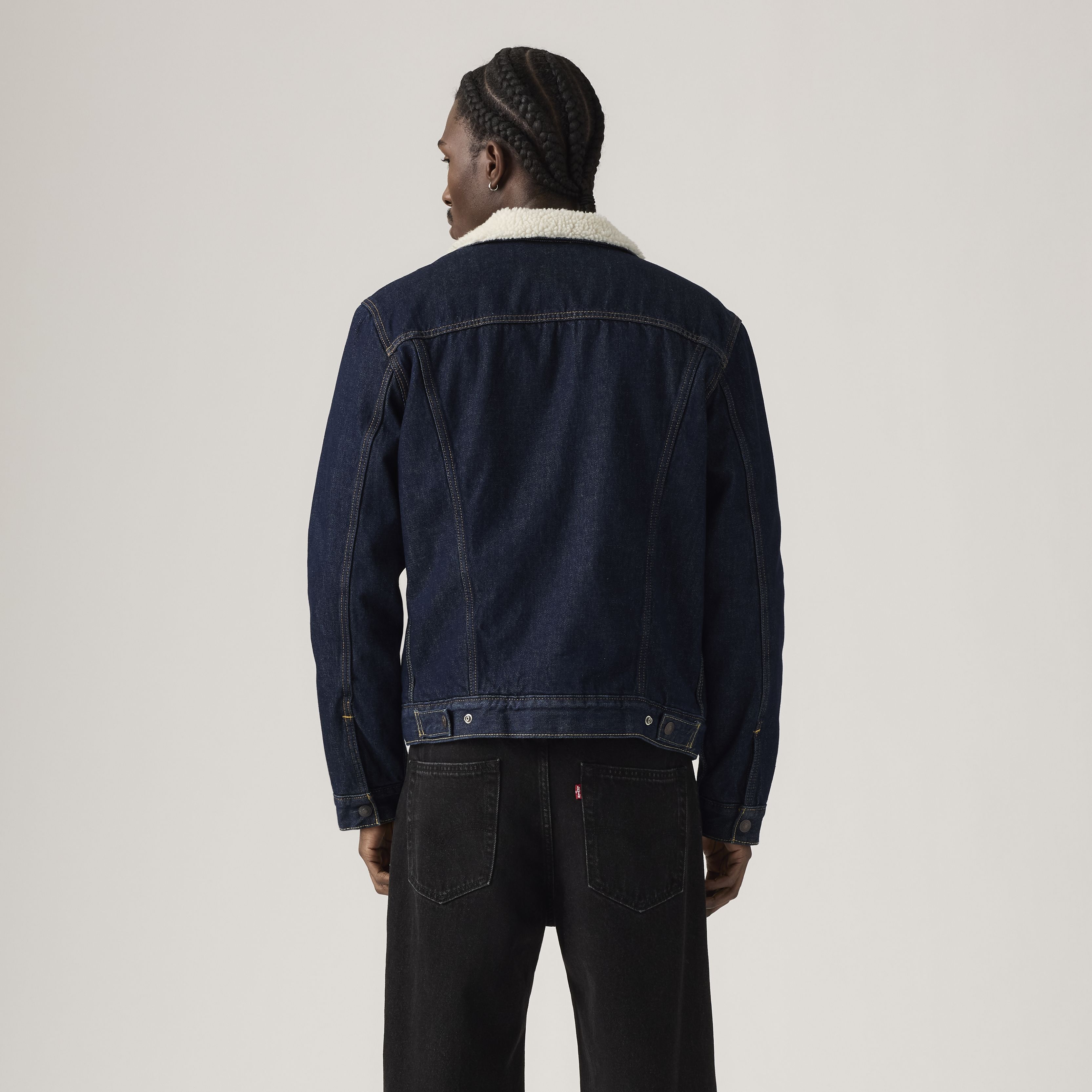 Type III Sherpa Trucker Jacket 3