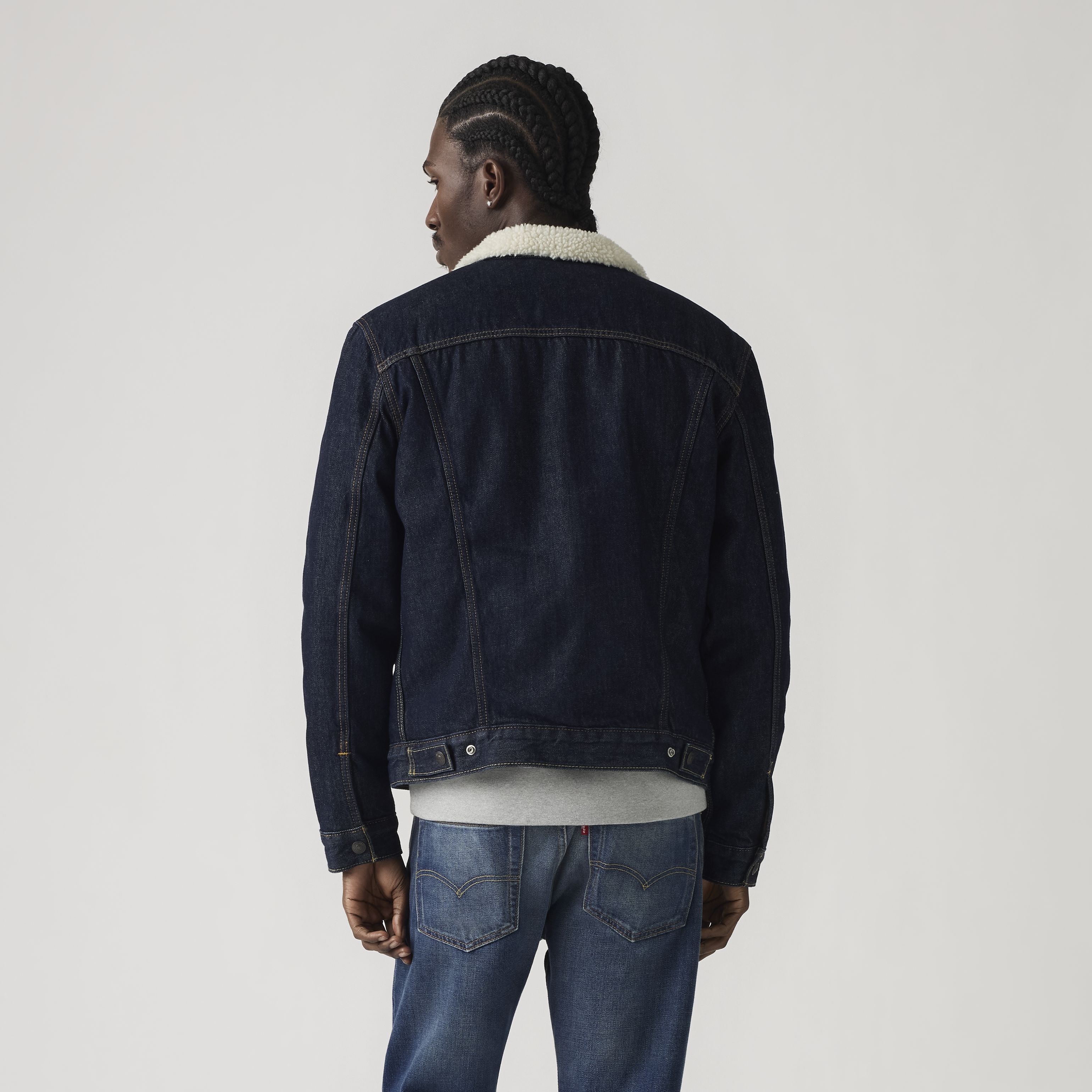 Type III Sherpa Trucker Jacket 3