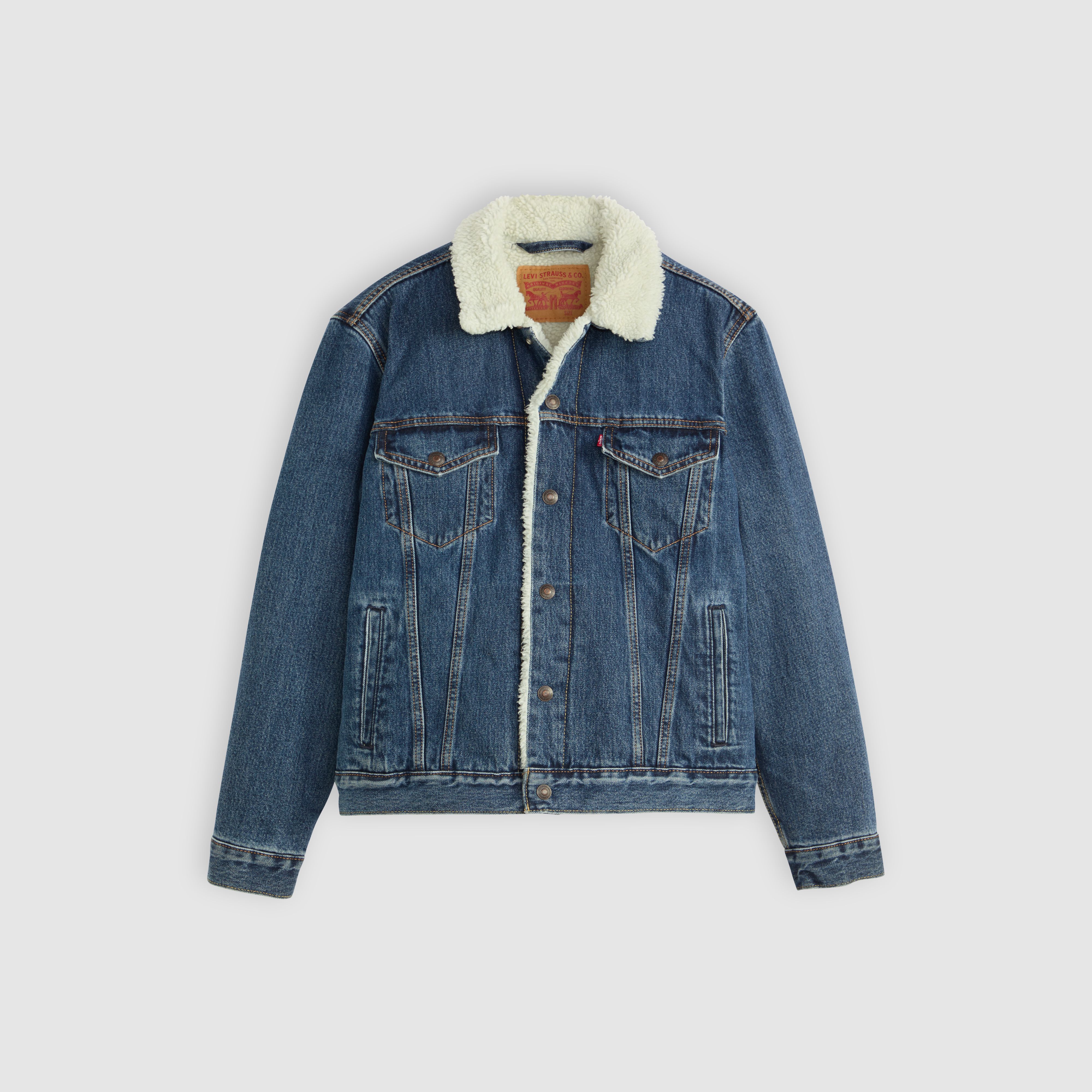 Type III Sherpa Trucker Jacket 5