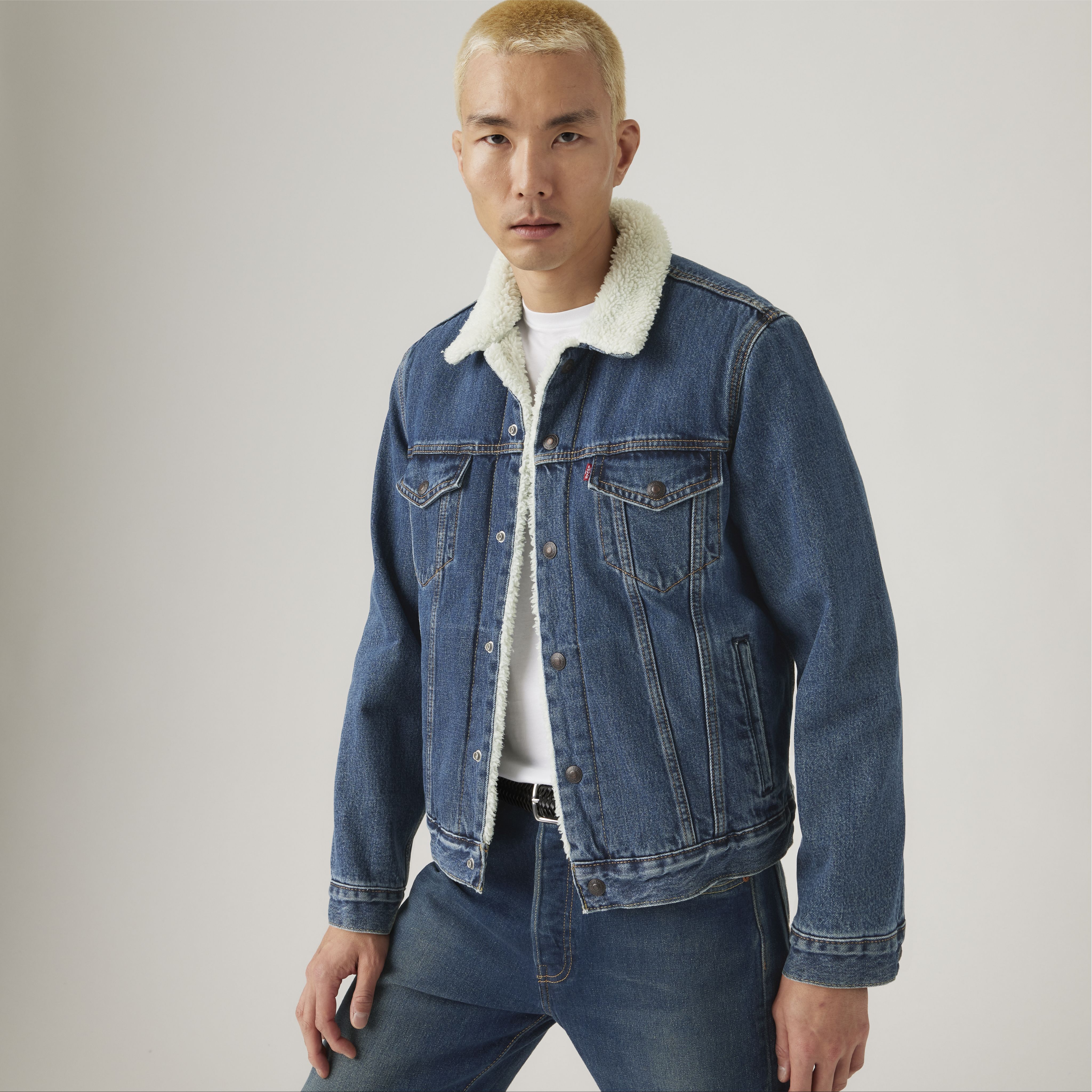 Type III Sherpa Trucker Jacket 1