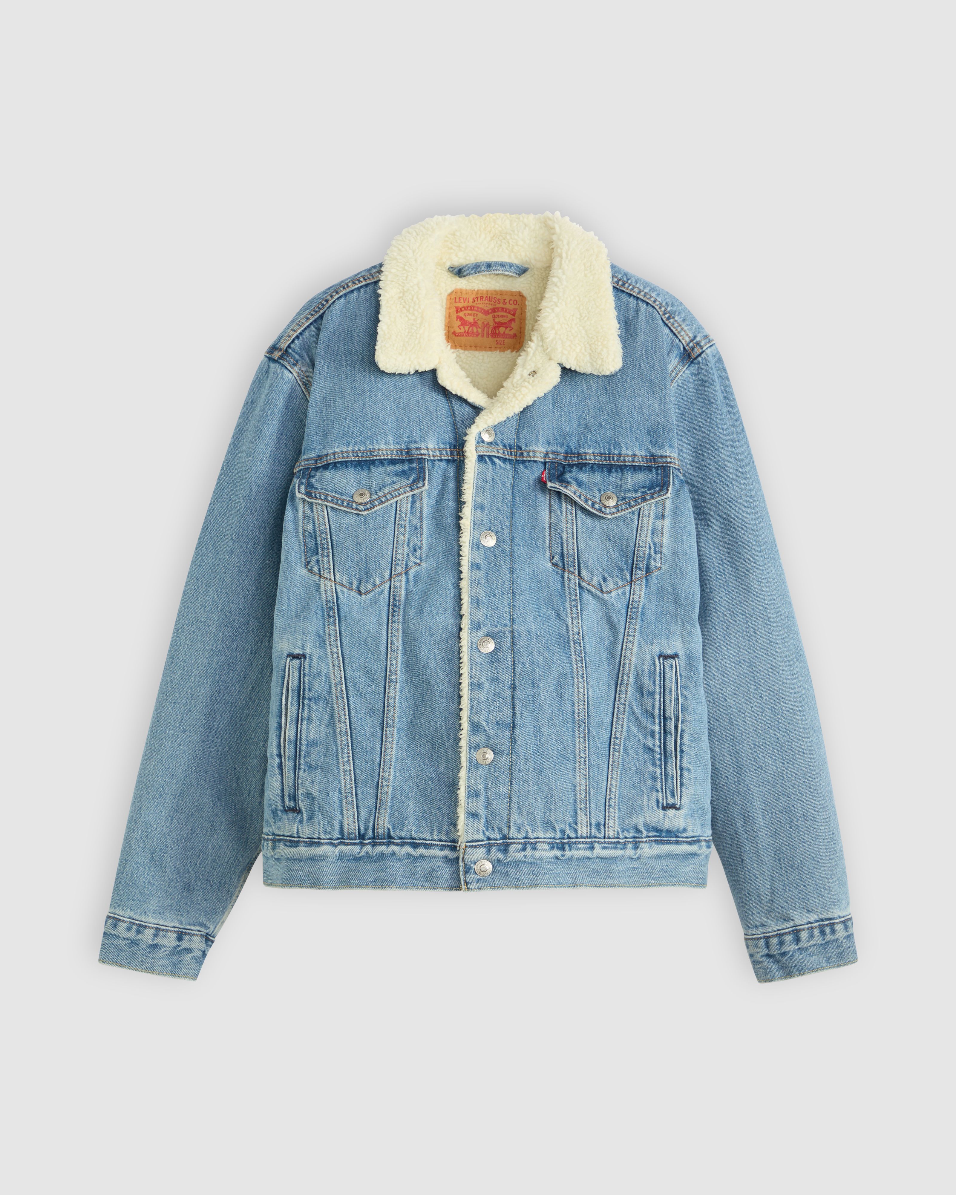 Type III Sherpa Trucker Jacket 5