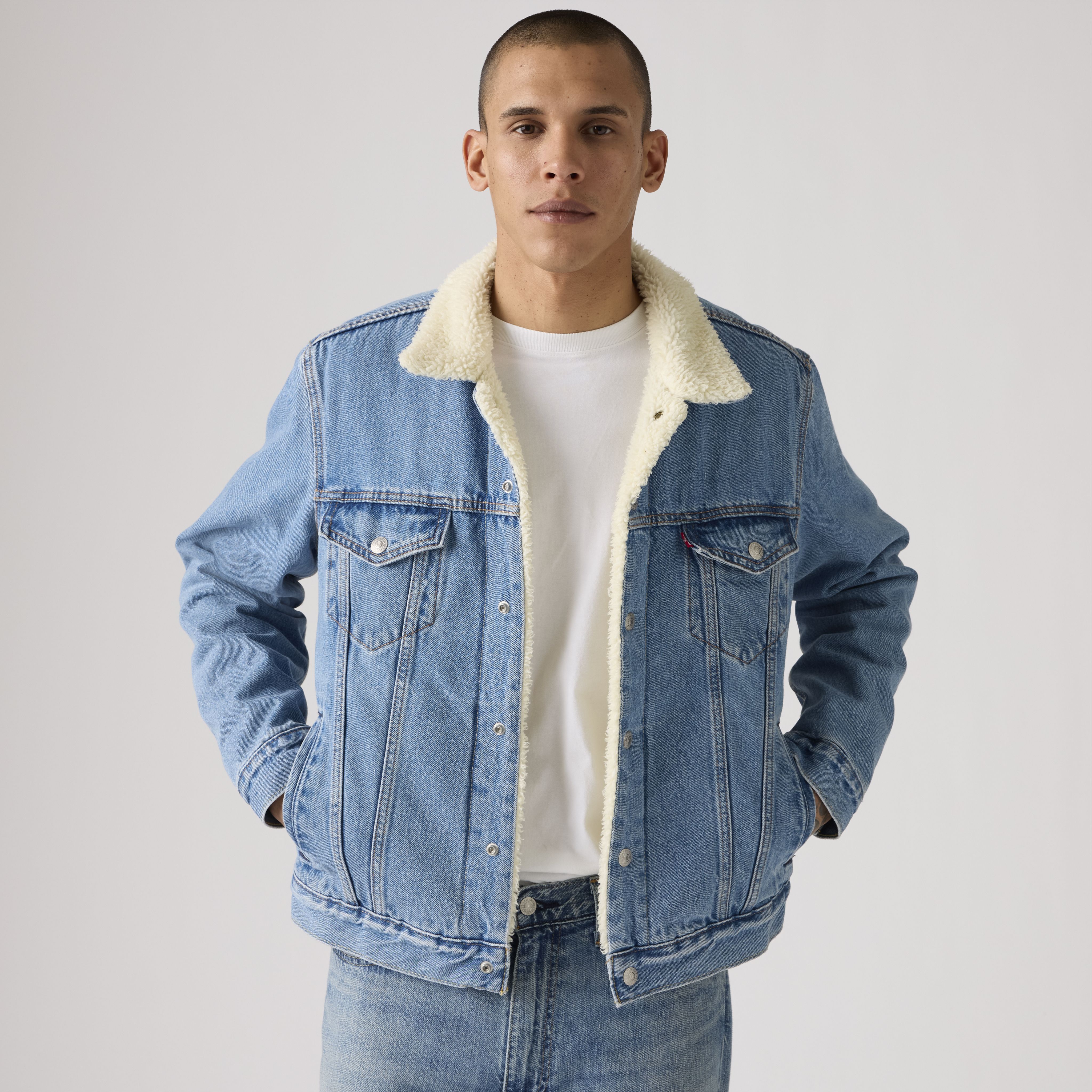 Type III Sherpa Trucker Jacket 1