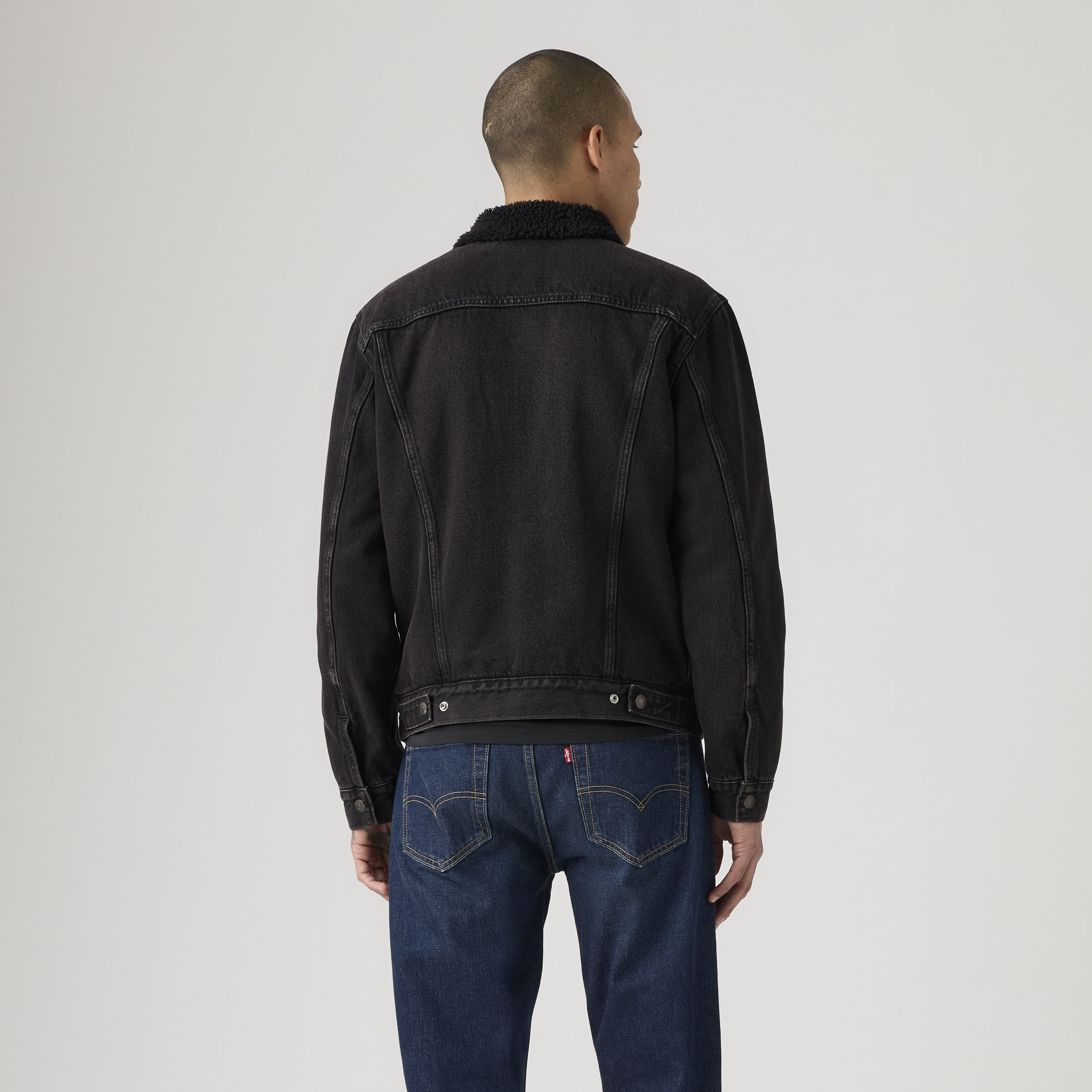 Type III Sherpa Trucker Jacket 3