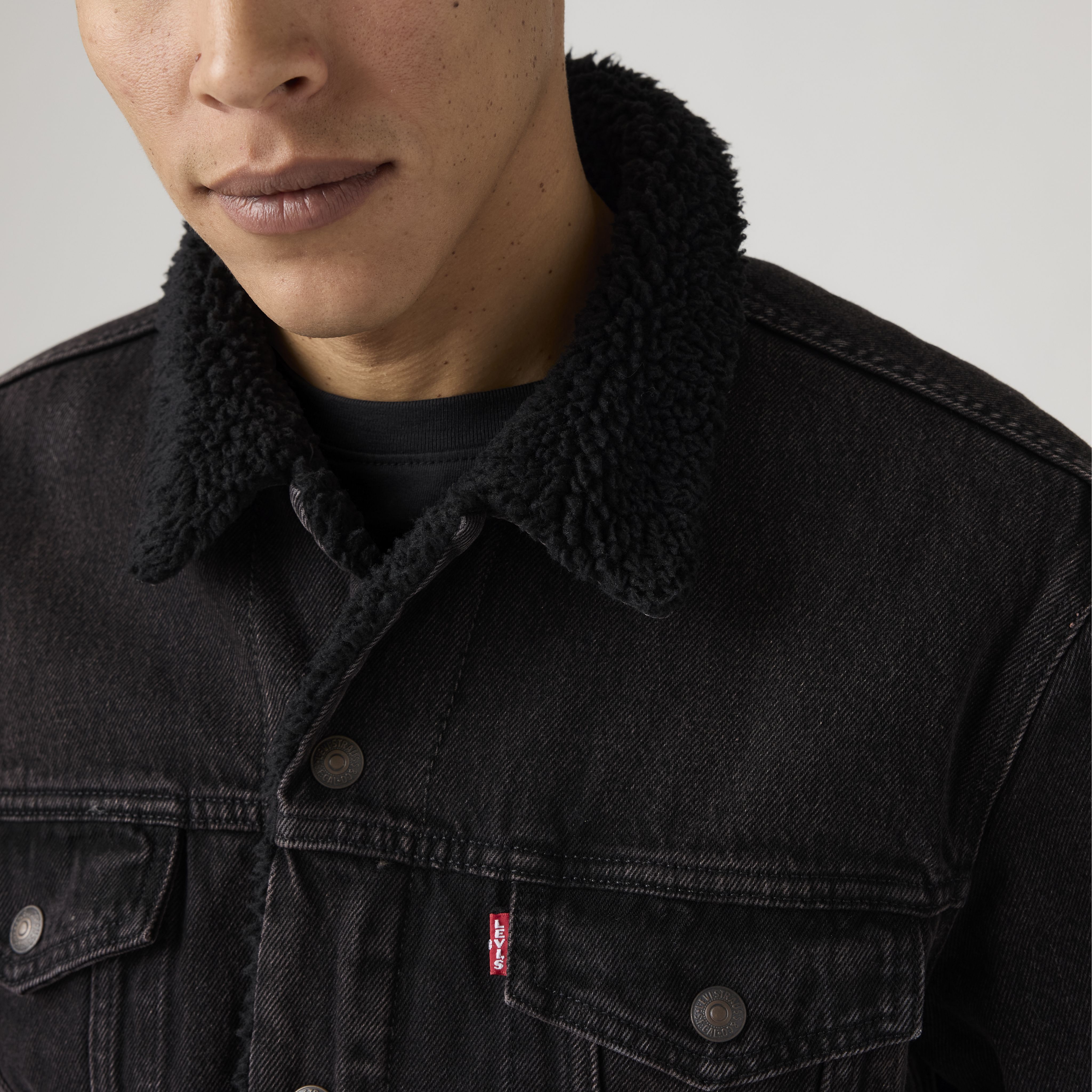 Type III Sherpa Trucker Jacket 4