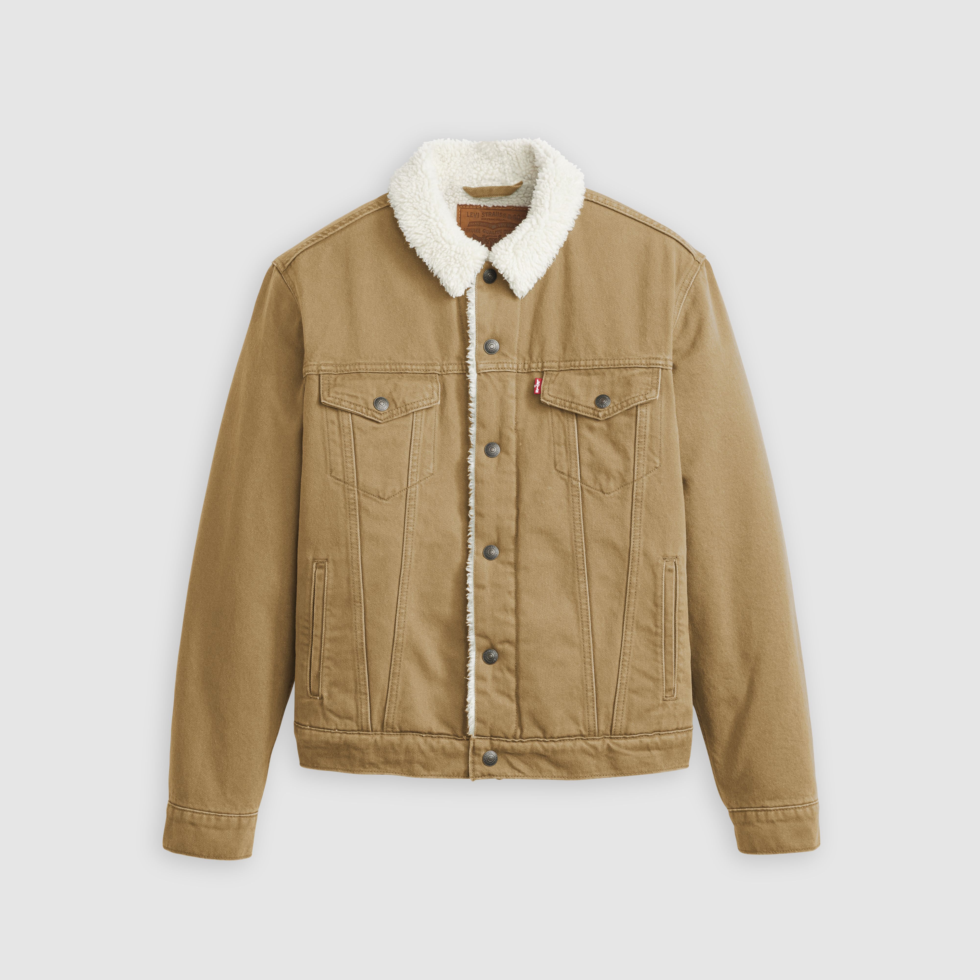 Type III Sherpa Trucker Jacket 5