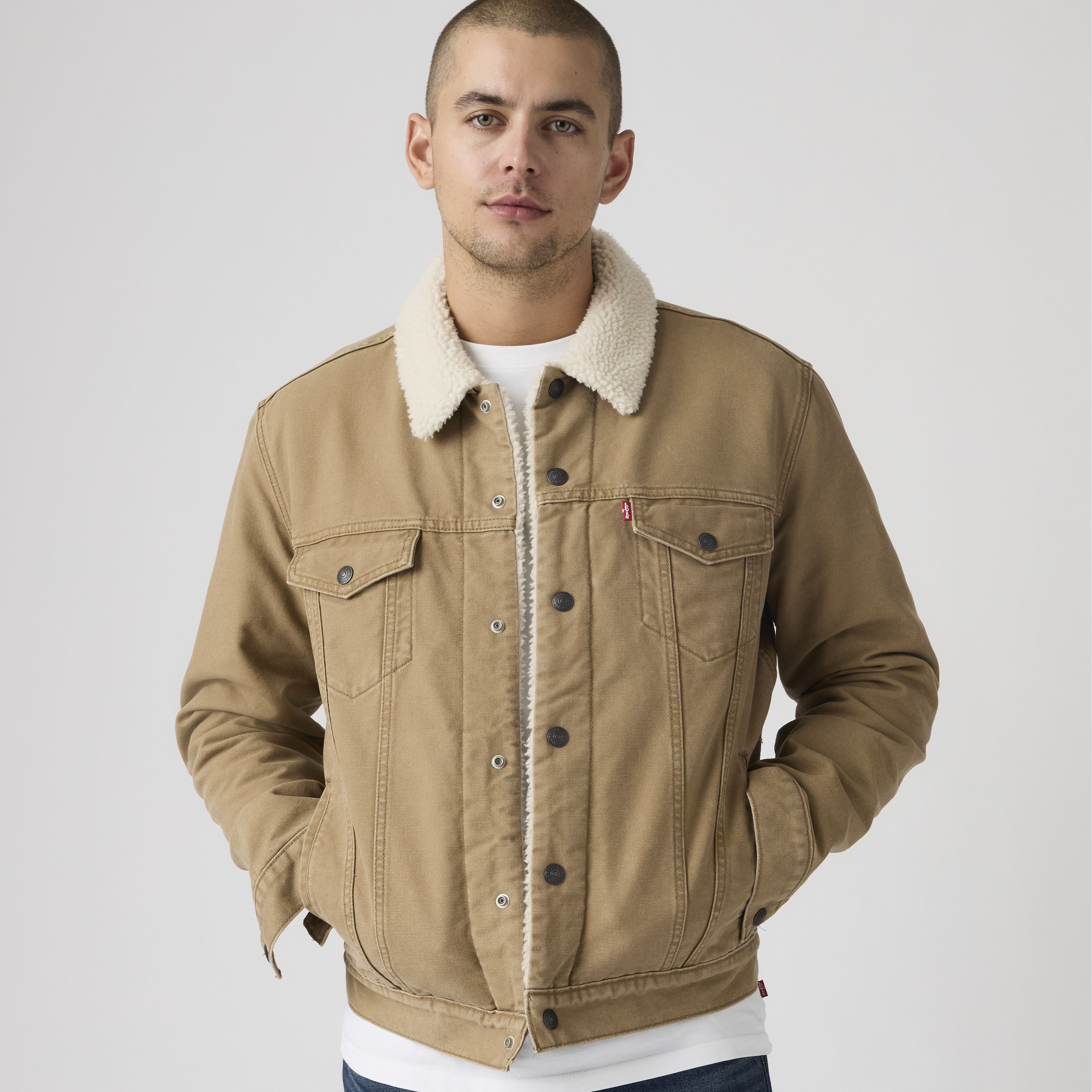 Type III Sherpa Trucker Jacket 1