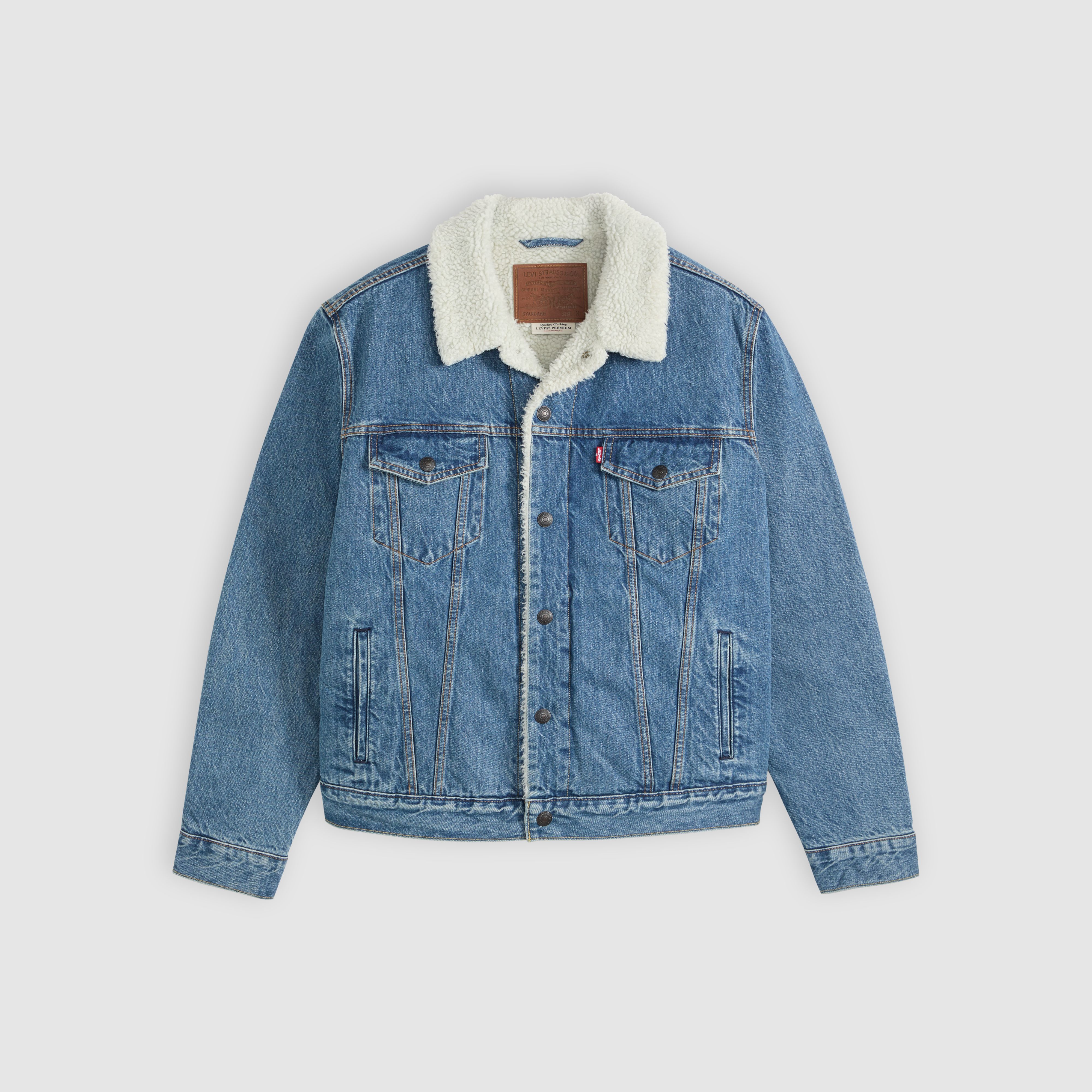 Type III Sherpa Trucker Jacket 5
