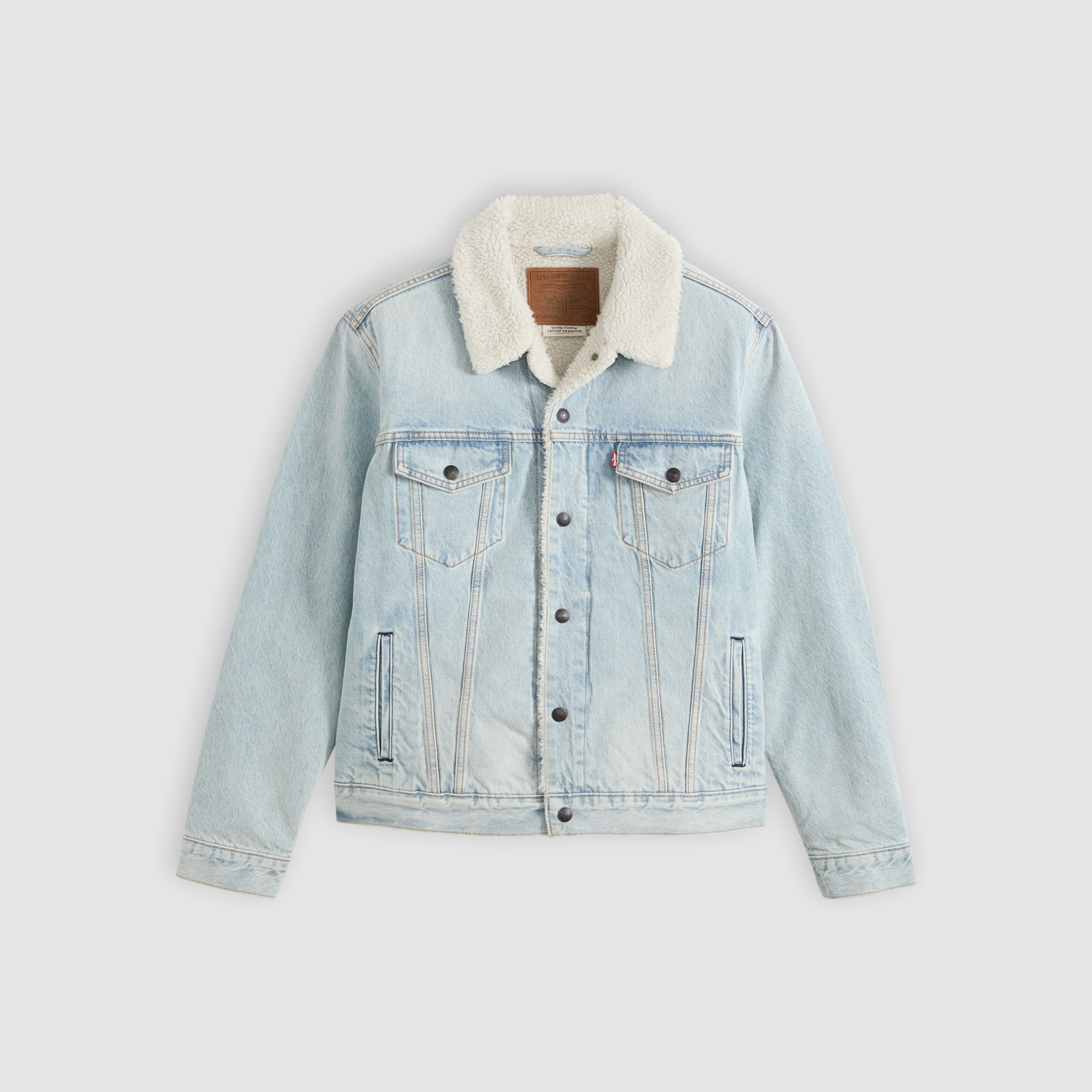 Type III Sherpa Trucker Jacket 5