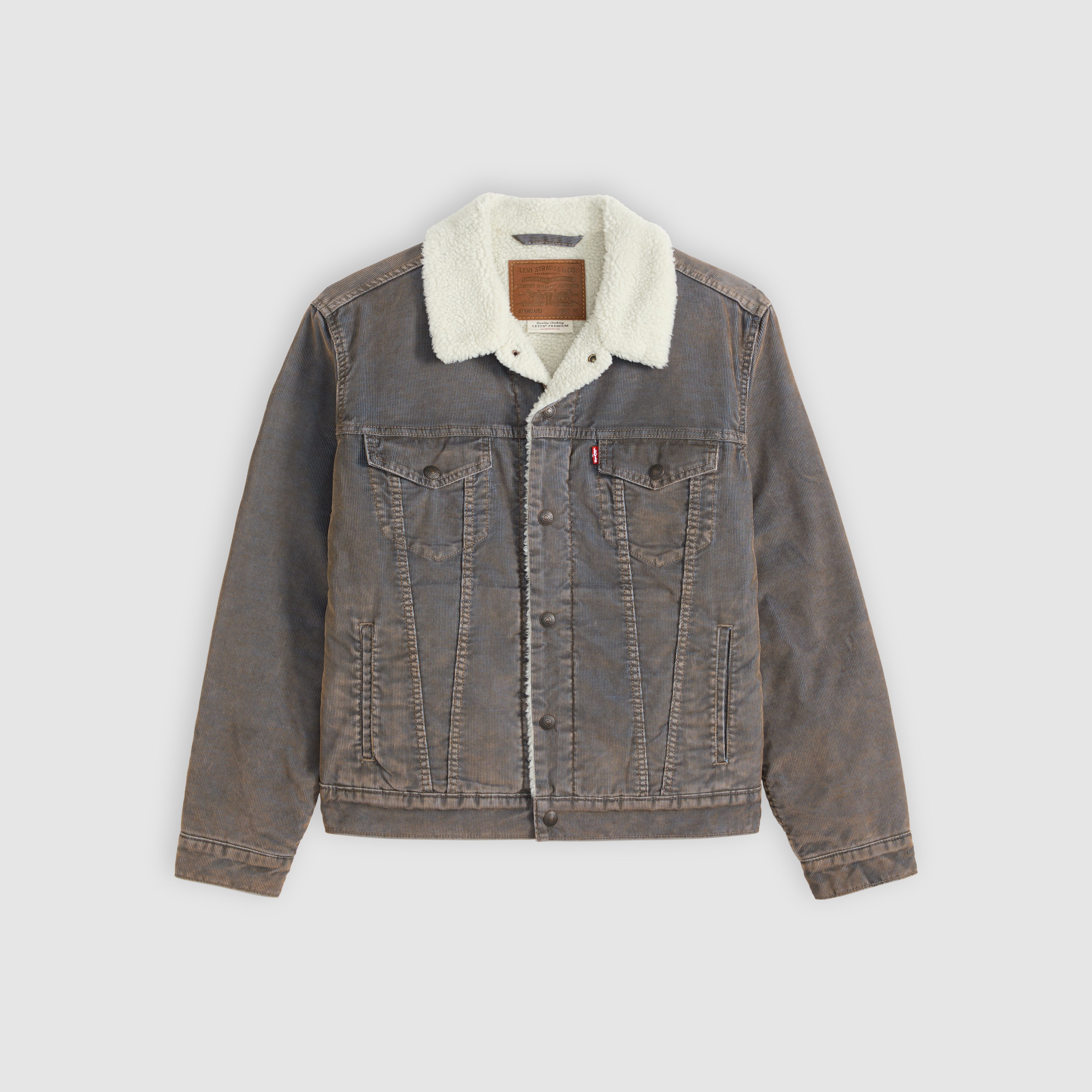 Type III Sherpa Trucker Jacket 5