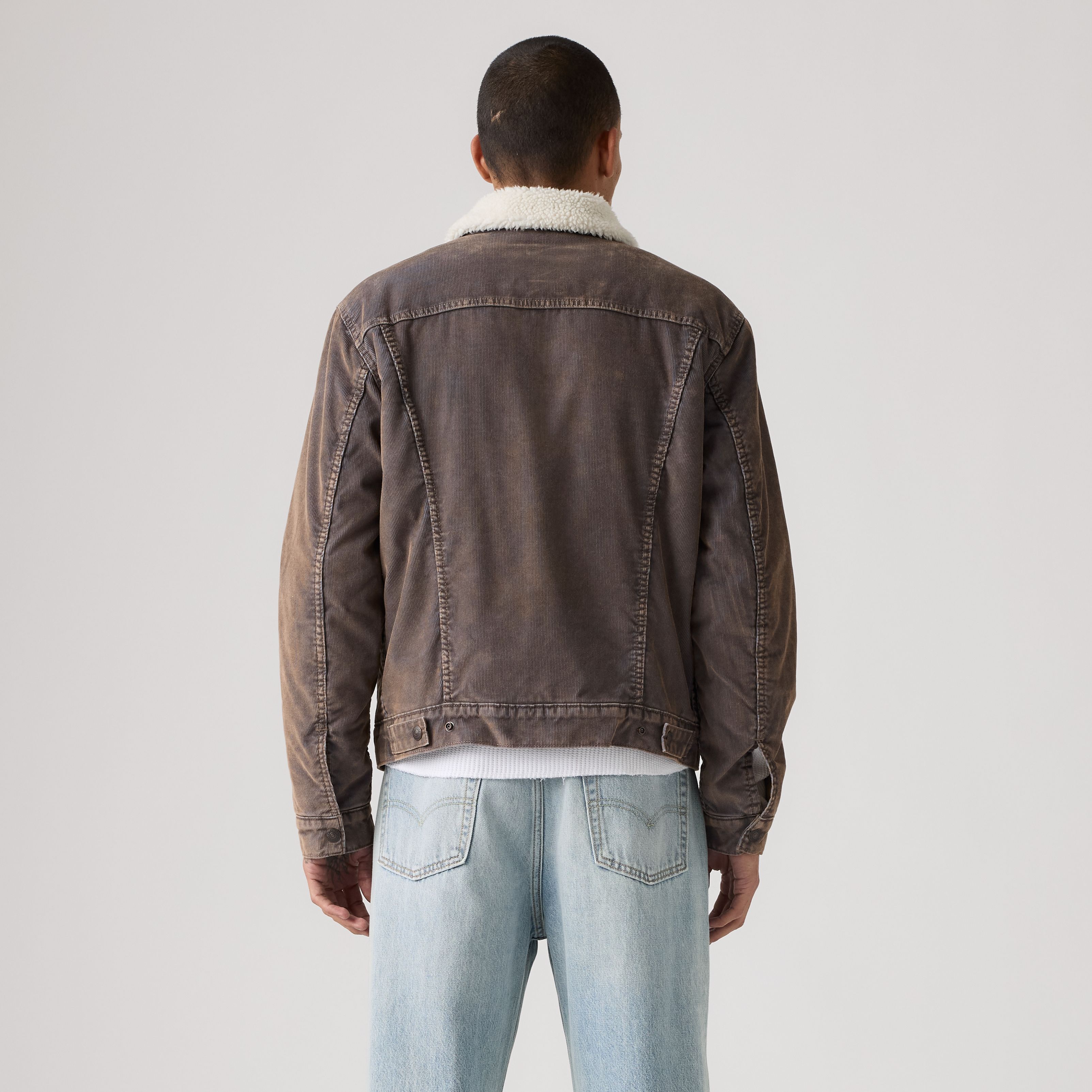 Type III Sherpa Trucker Jacket 4