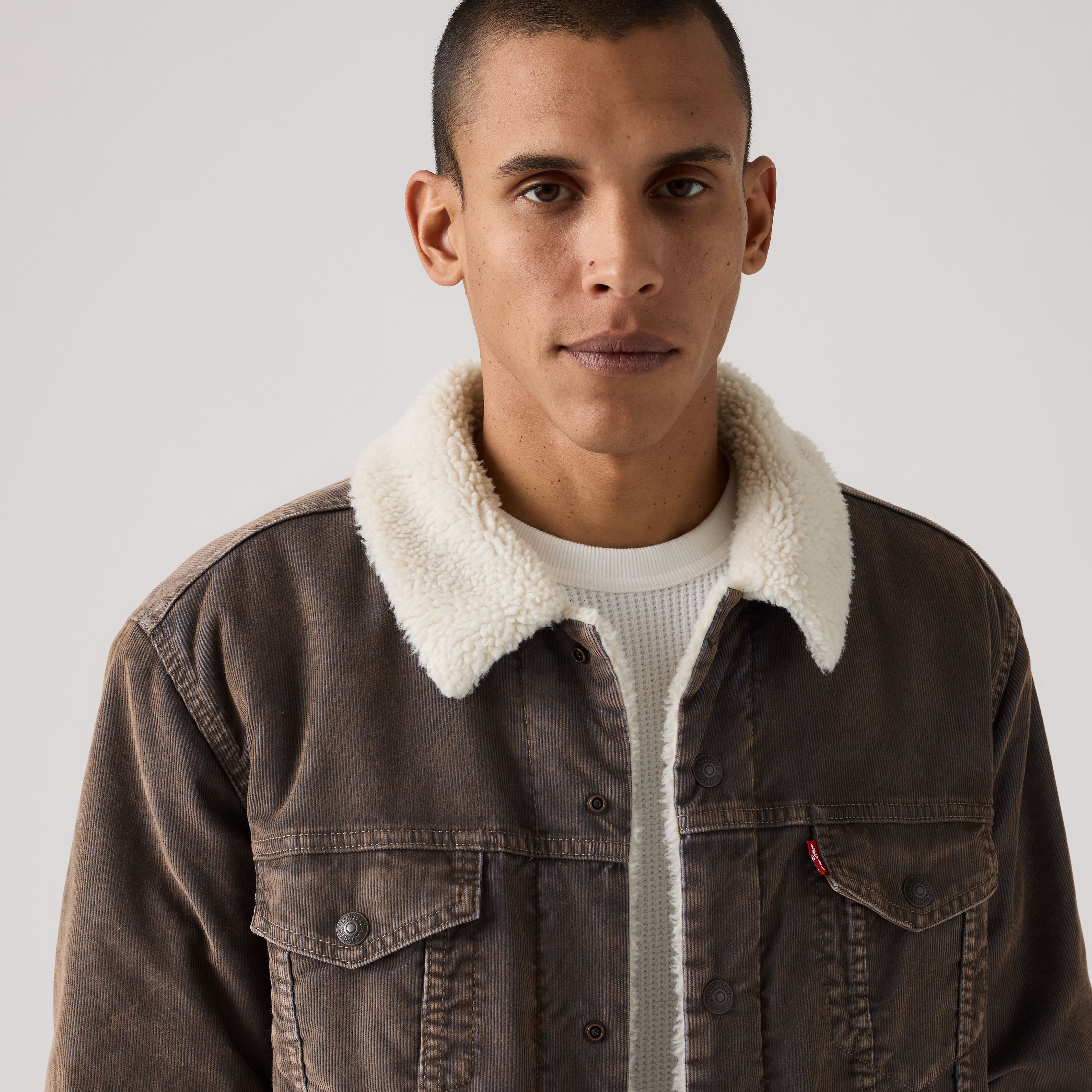 Type III Sherpa Trucker Jacket 2