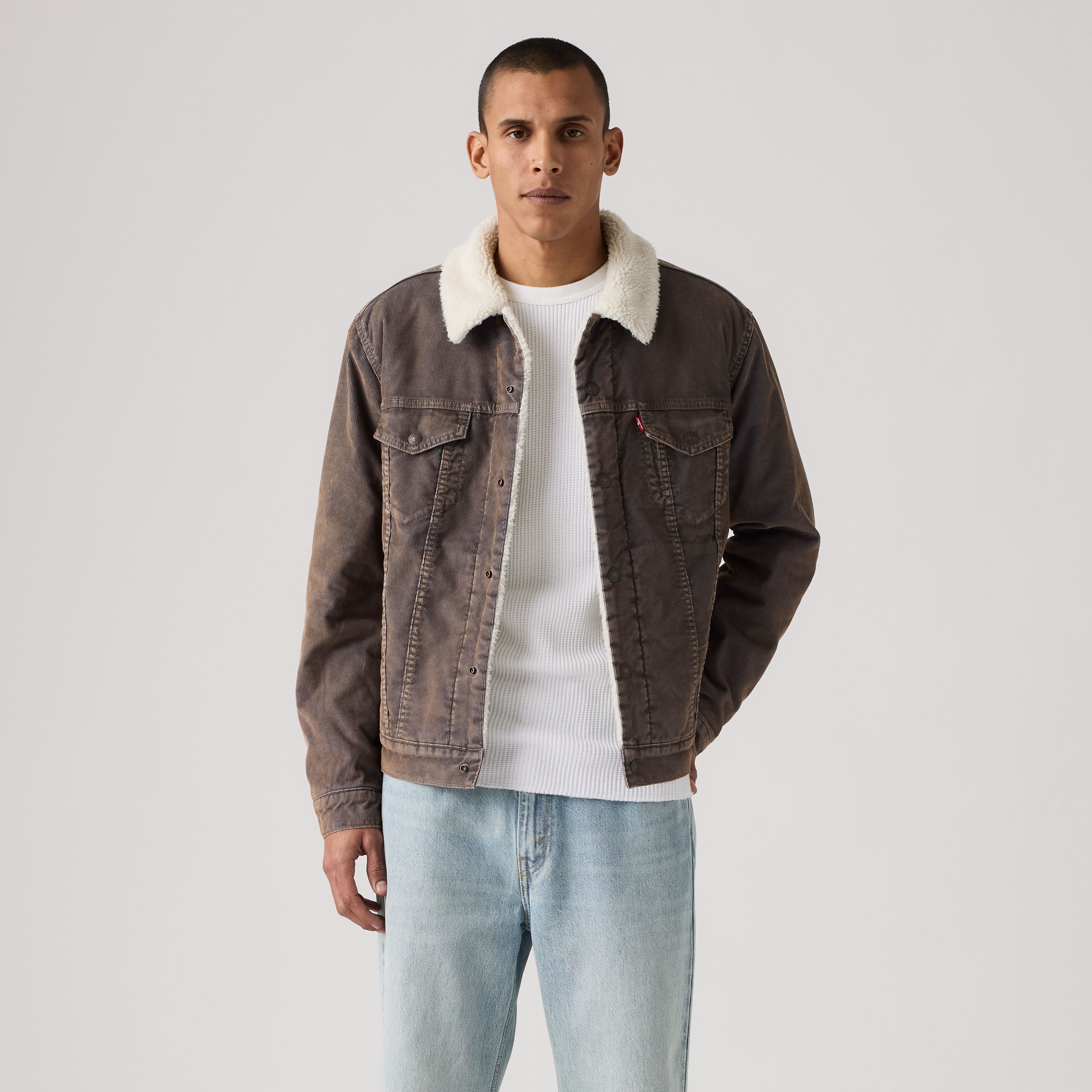 Type III Sherpa Trucker Jacket 4