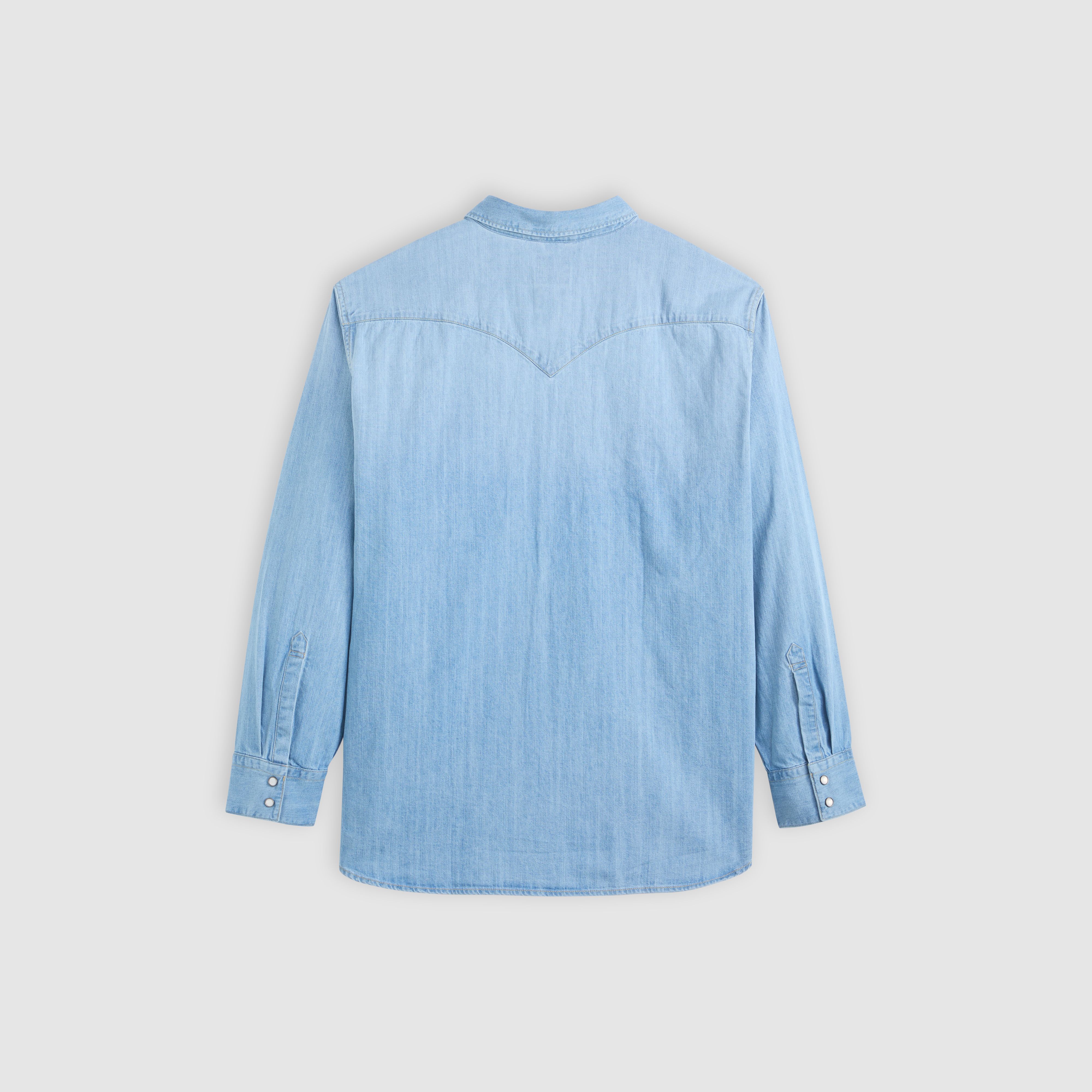 Barstow Western Overhemd (Big & Tall) 6