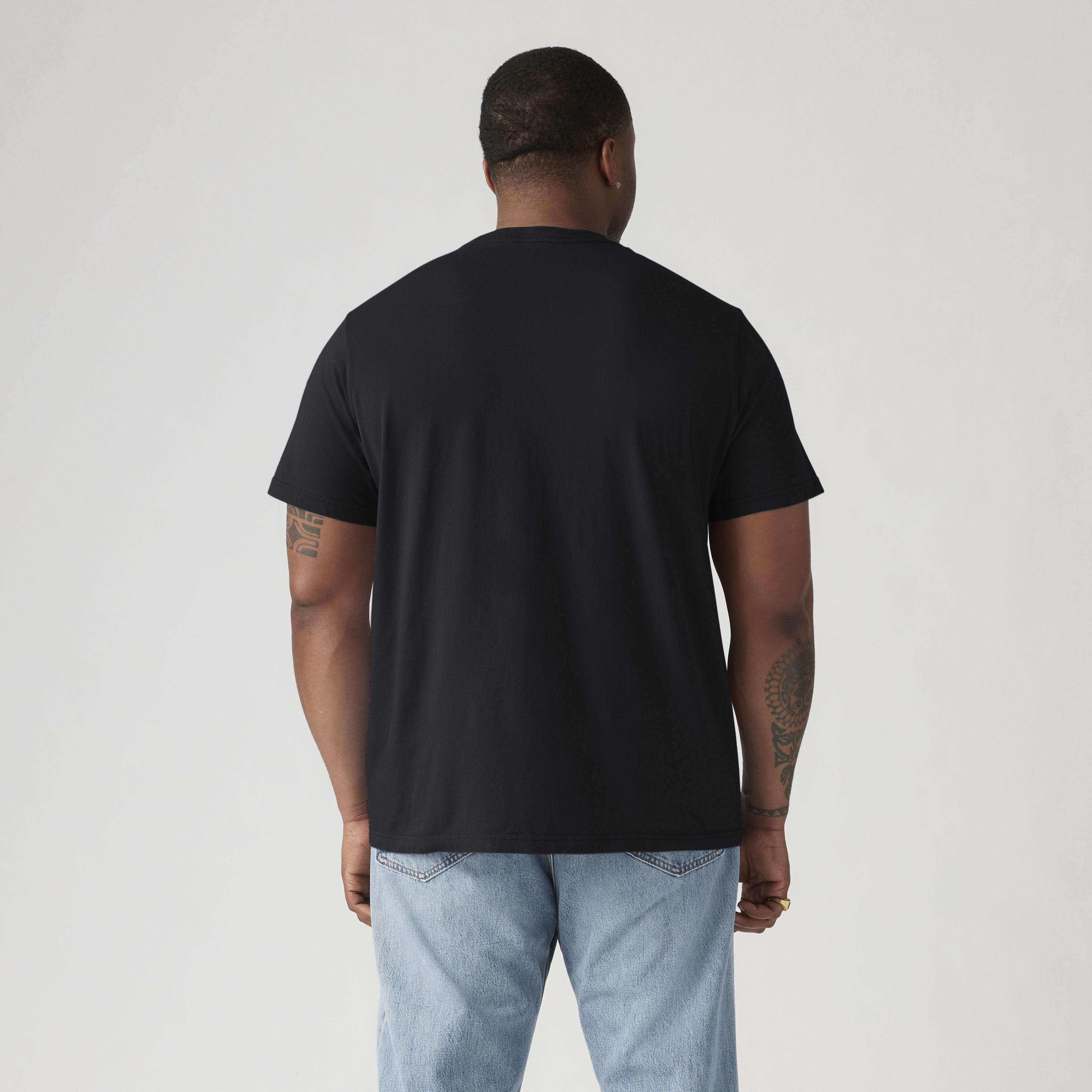 Original Housemark T-Shirt (Big & Tall) 2