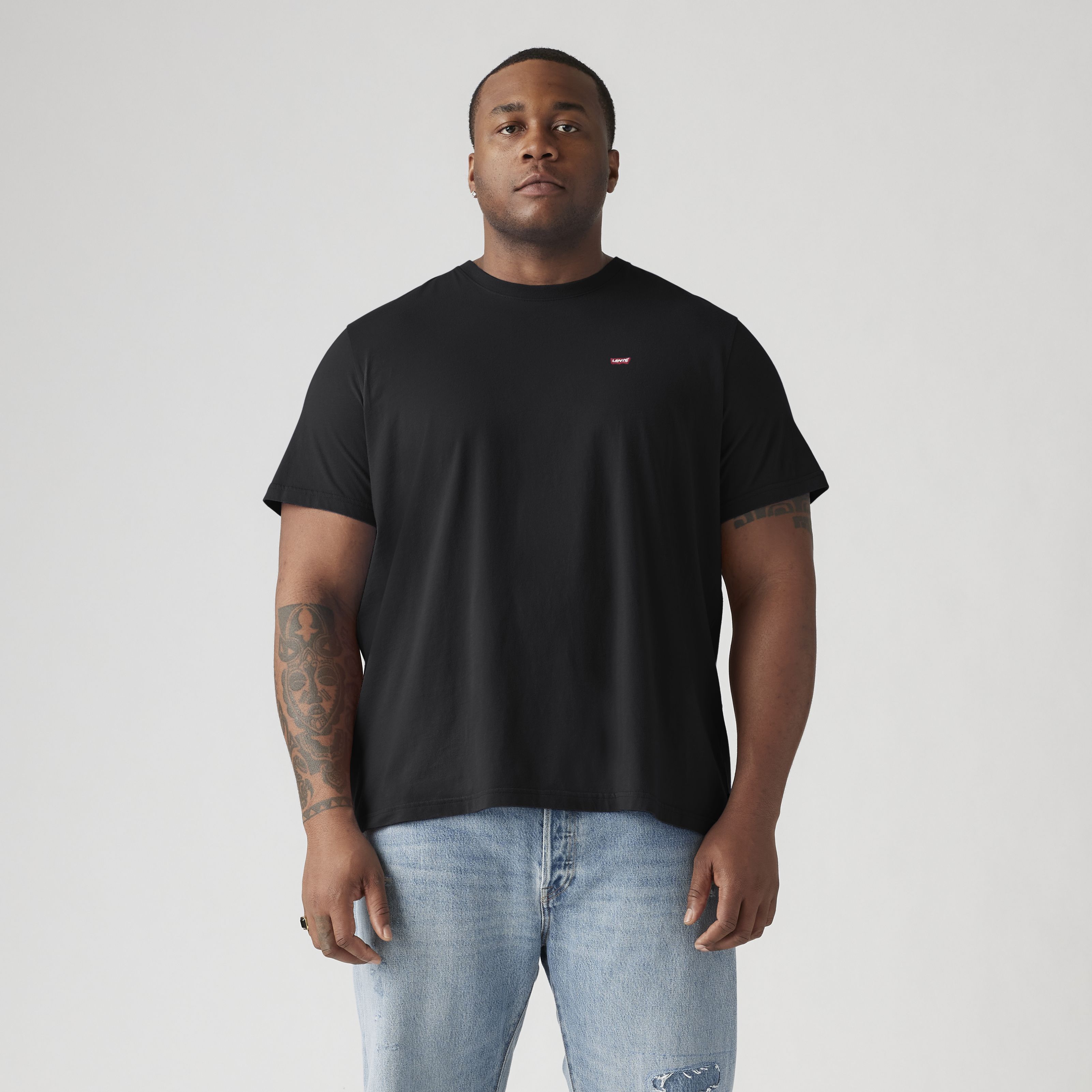 Original Housemark Tee (Big & Tall) 1