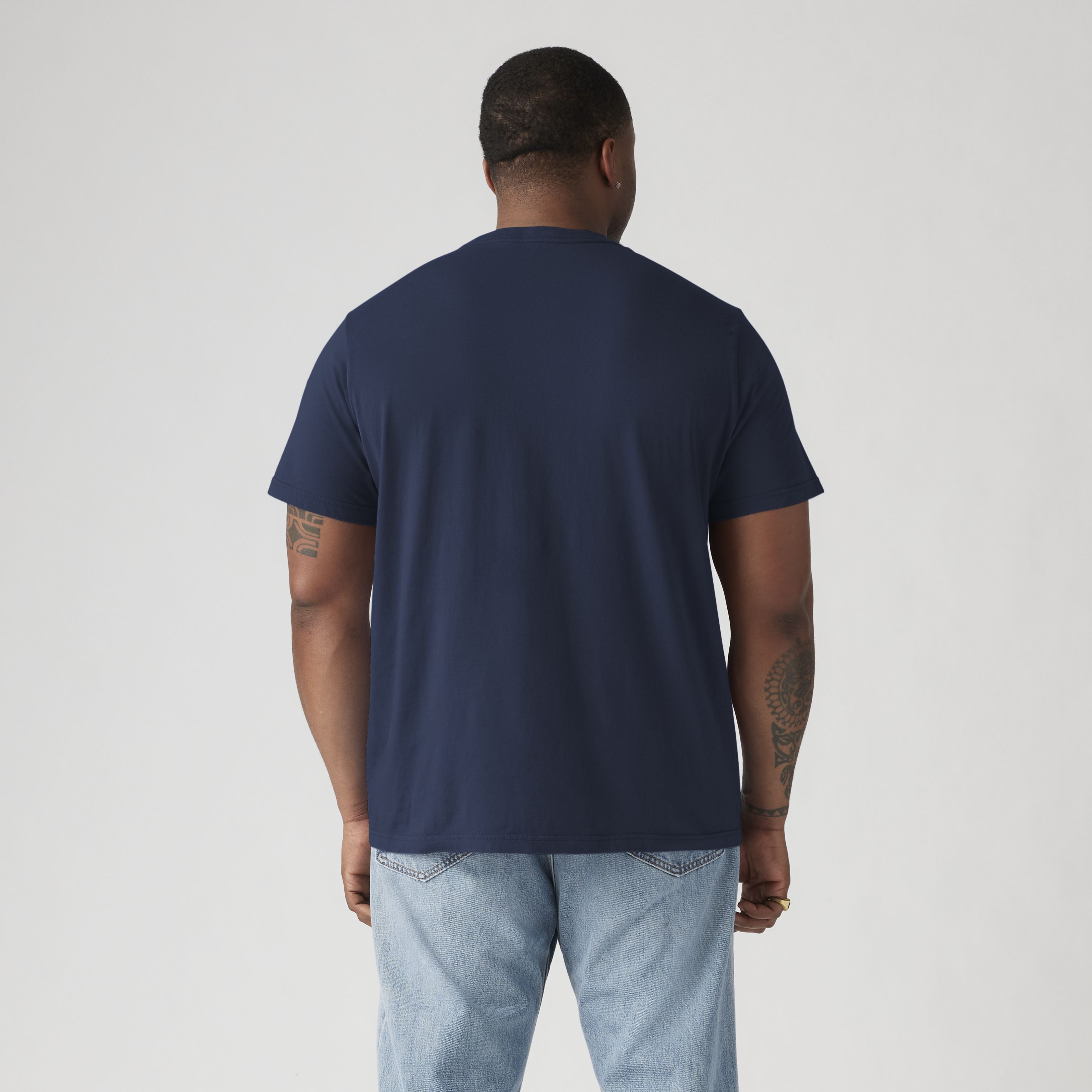 Original Housemark Tee (Big & Tall) 2