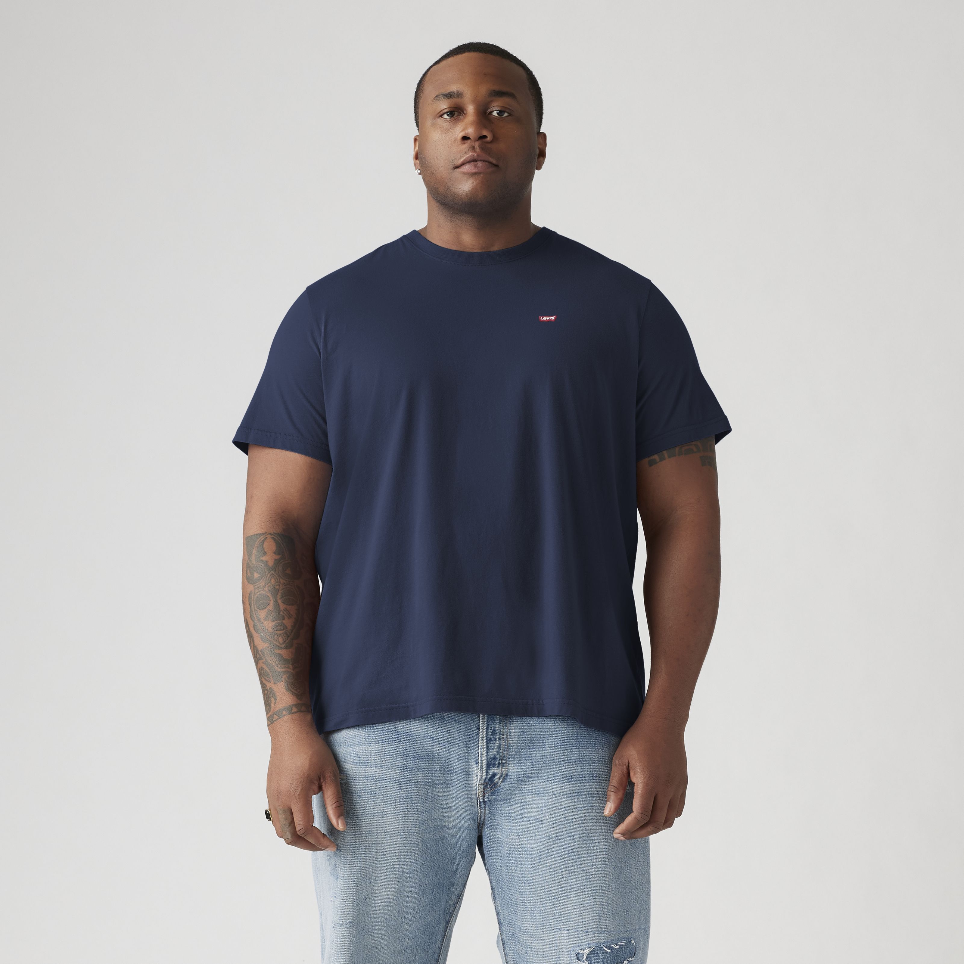 Original Housemark Tee (Big & Tall) 1