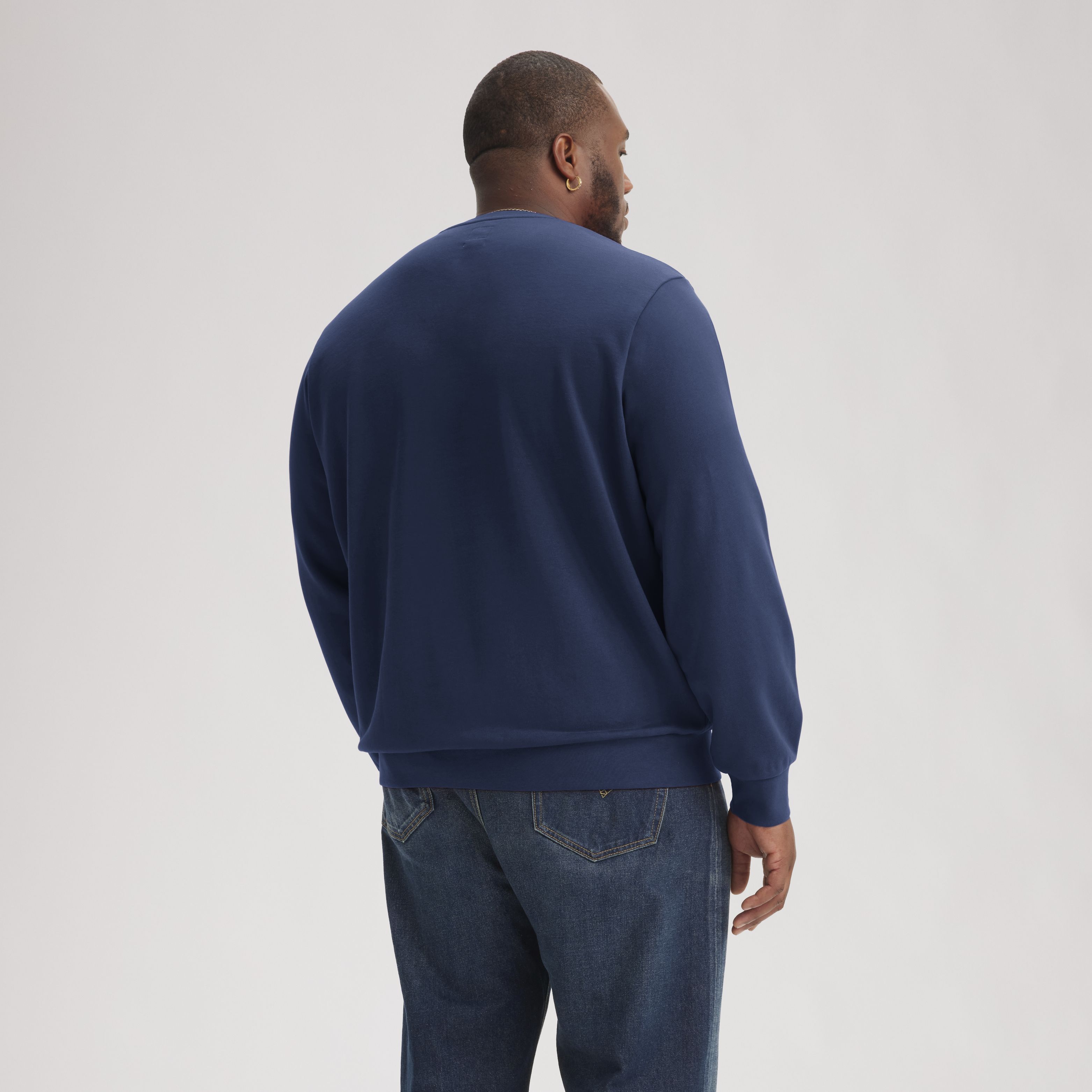 Original Housemark Sweatshirt (Big & Tall) 2