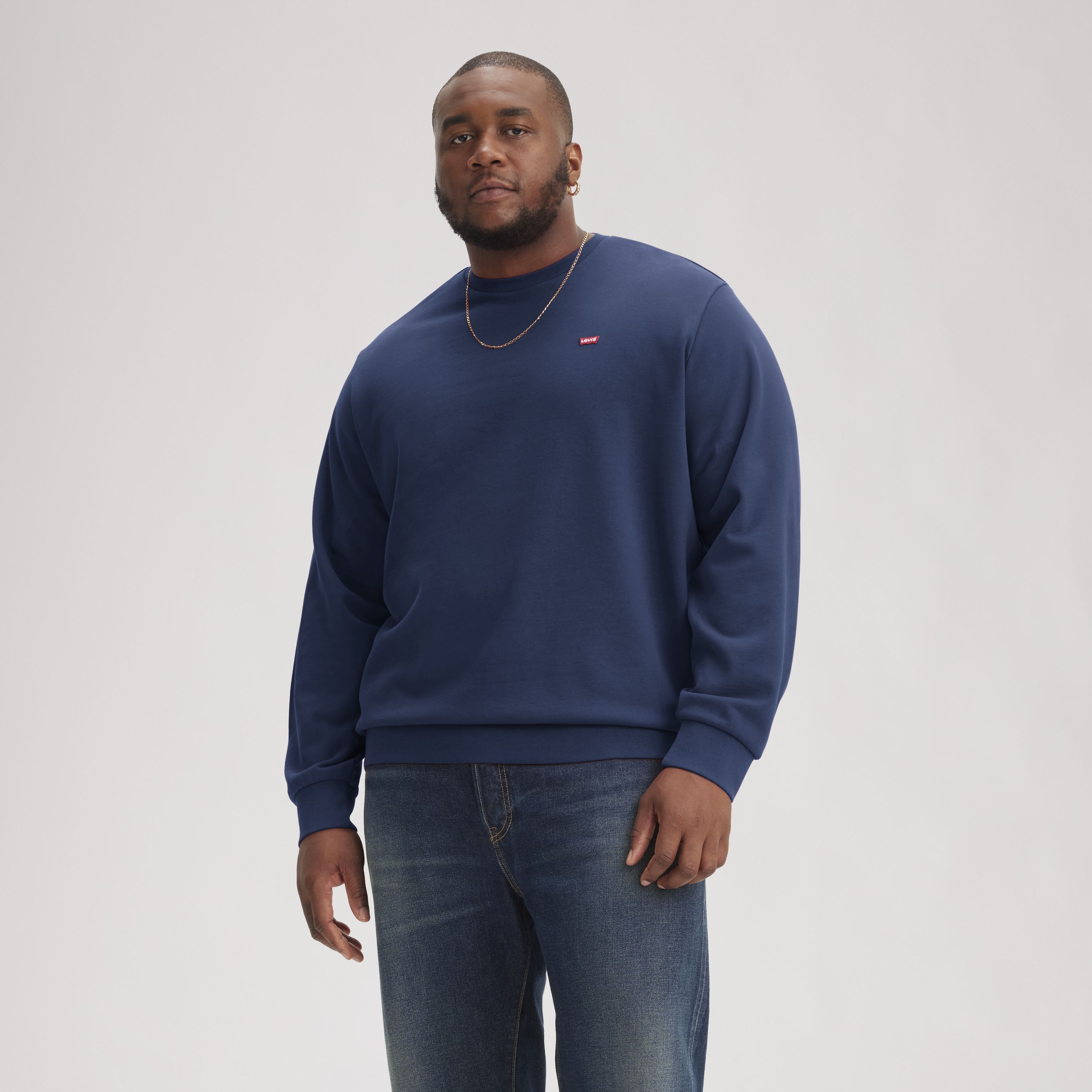 Original Housemark Sweatshirt (Big & Tall) 1