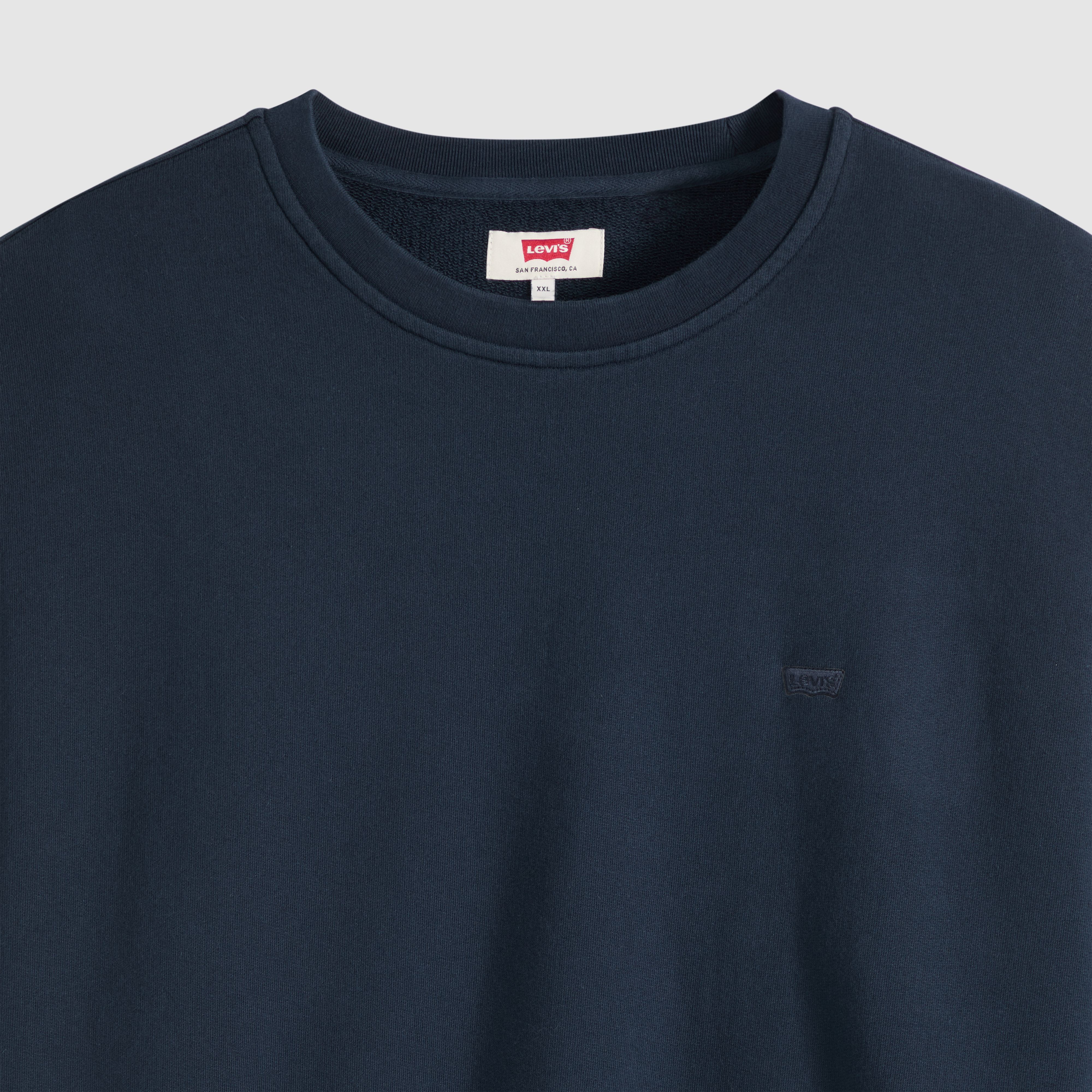Original Housemark Crewneck Sweatshirt (Big) 6