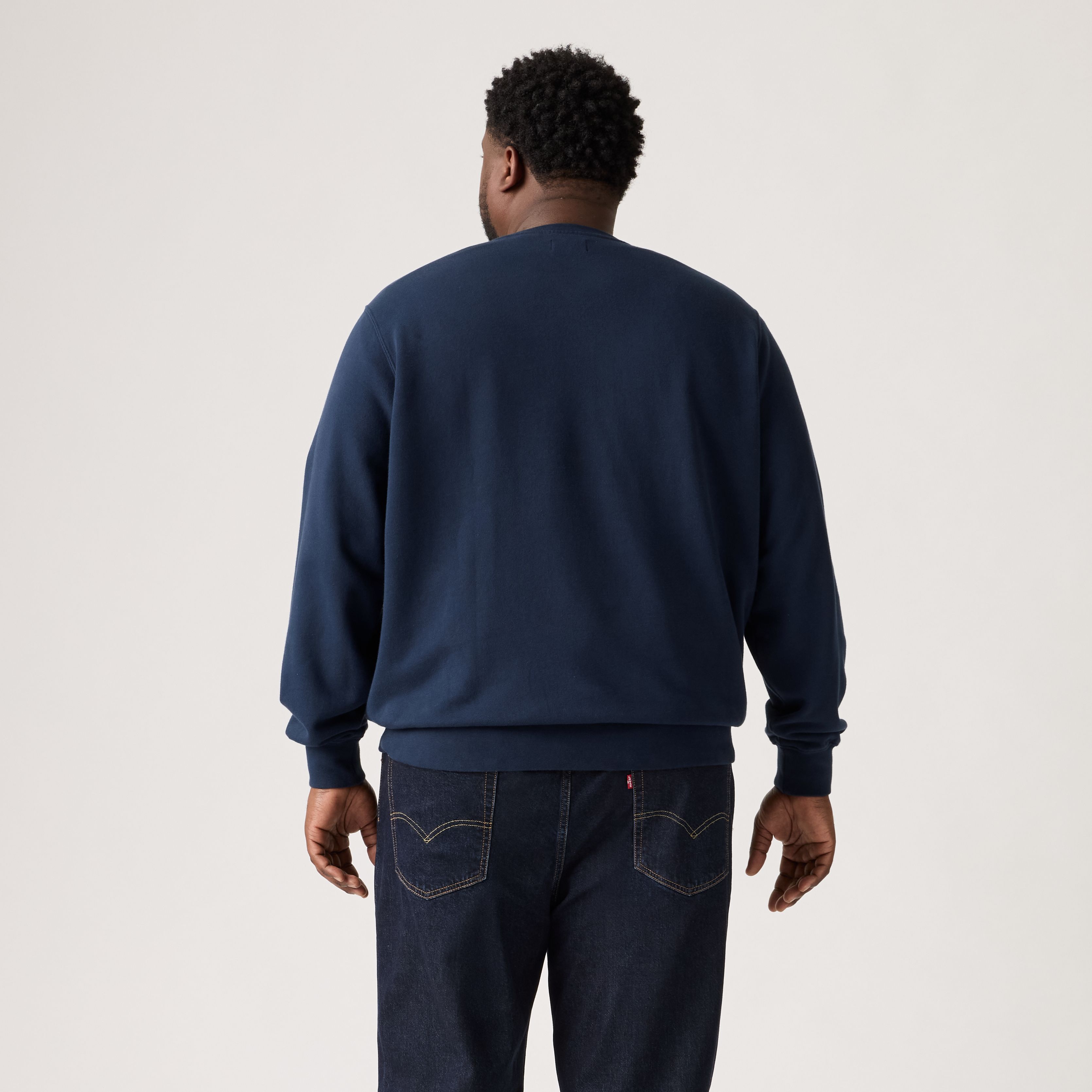 Original Housemark Crewneck Sweatshirt (Big) 4