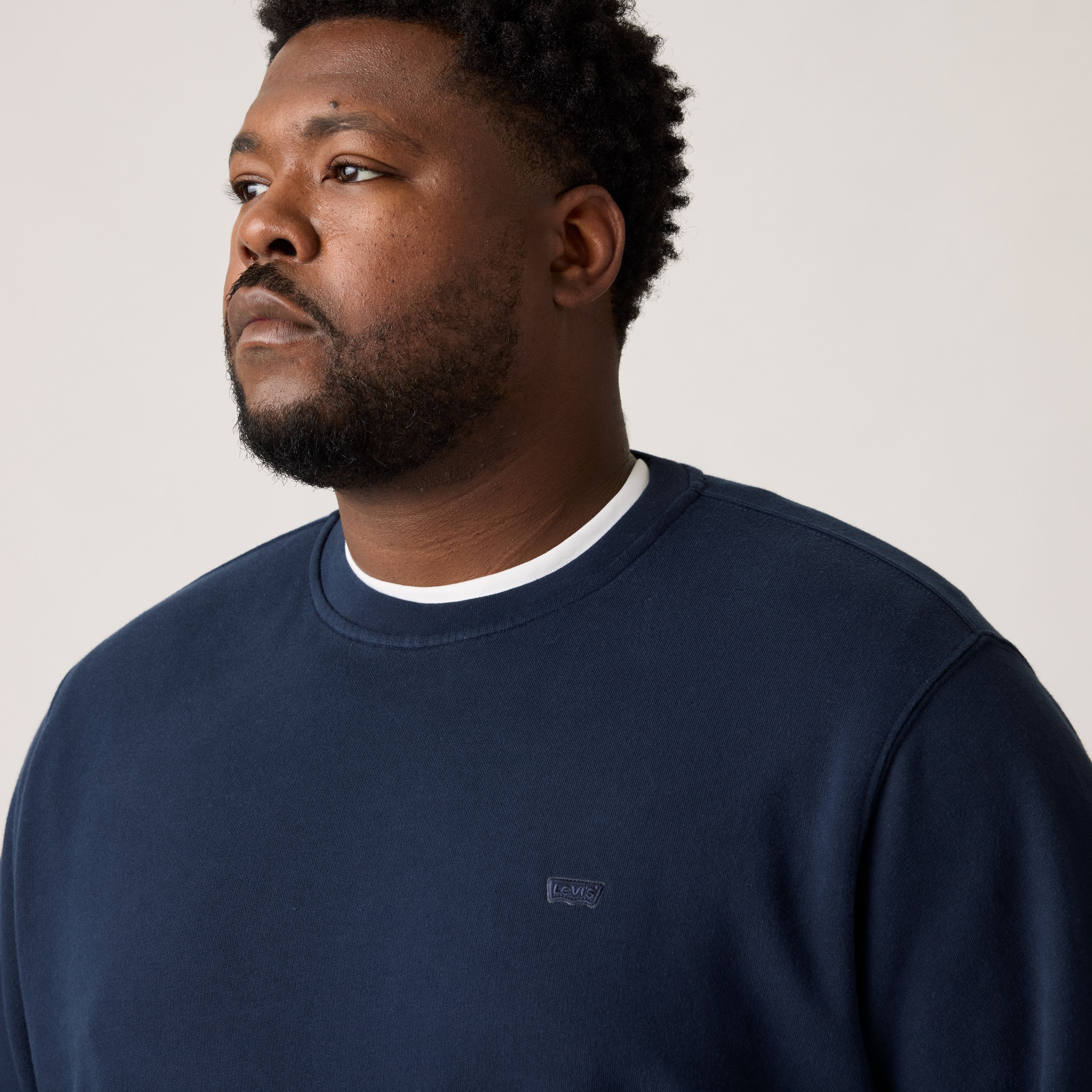 Original Housemark Crewneck Sweatshirt (Big) 2