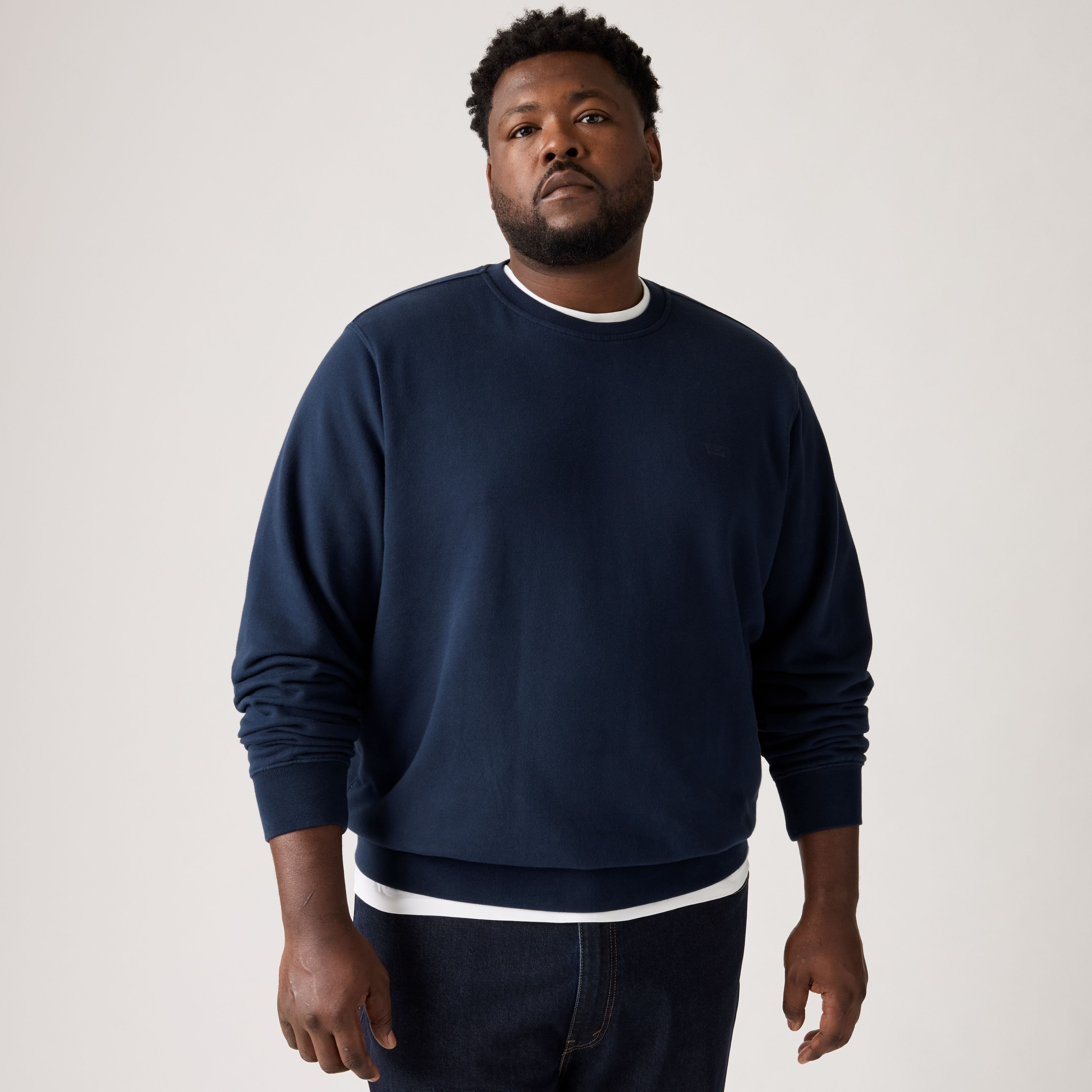 Original Housemark Crewneck Sweatshirt (Big) 1
