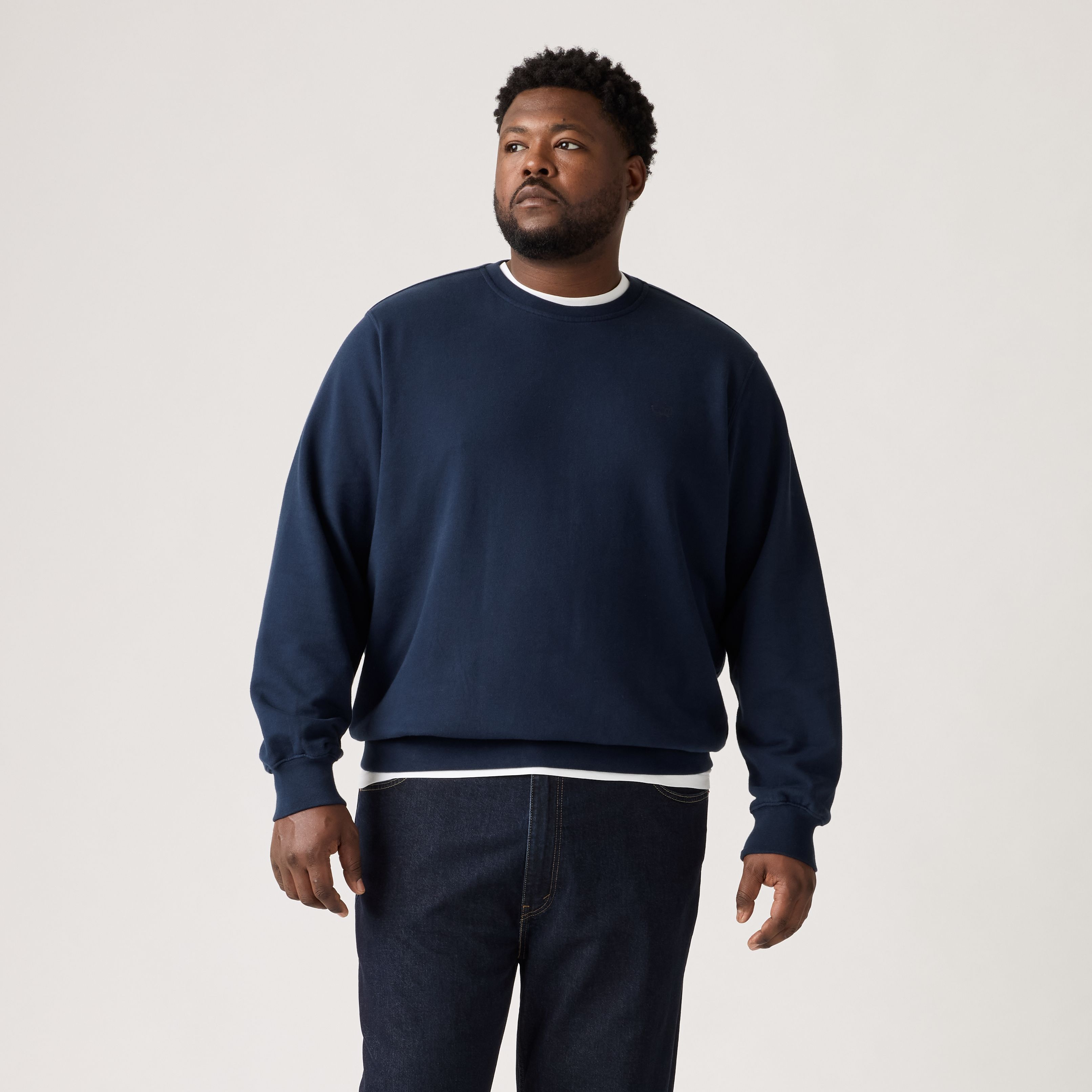 Original Housemark Crewneck Sweatshirt (Big) 3