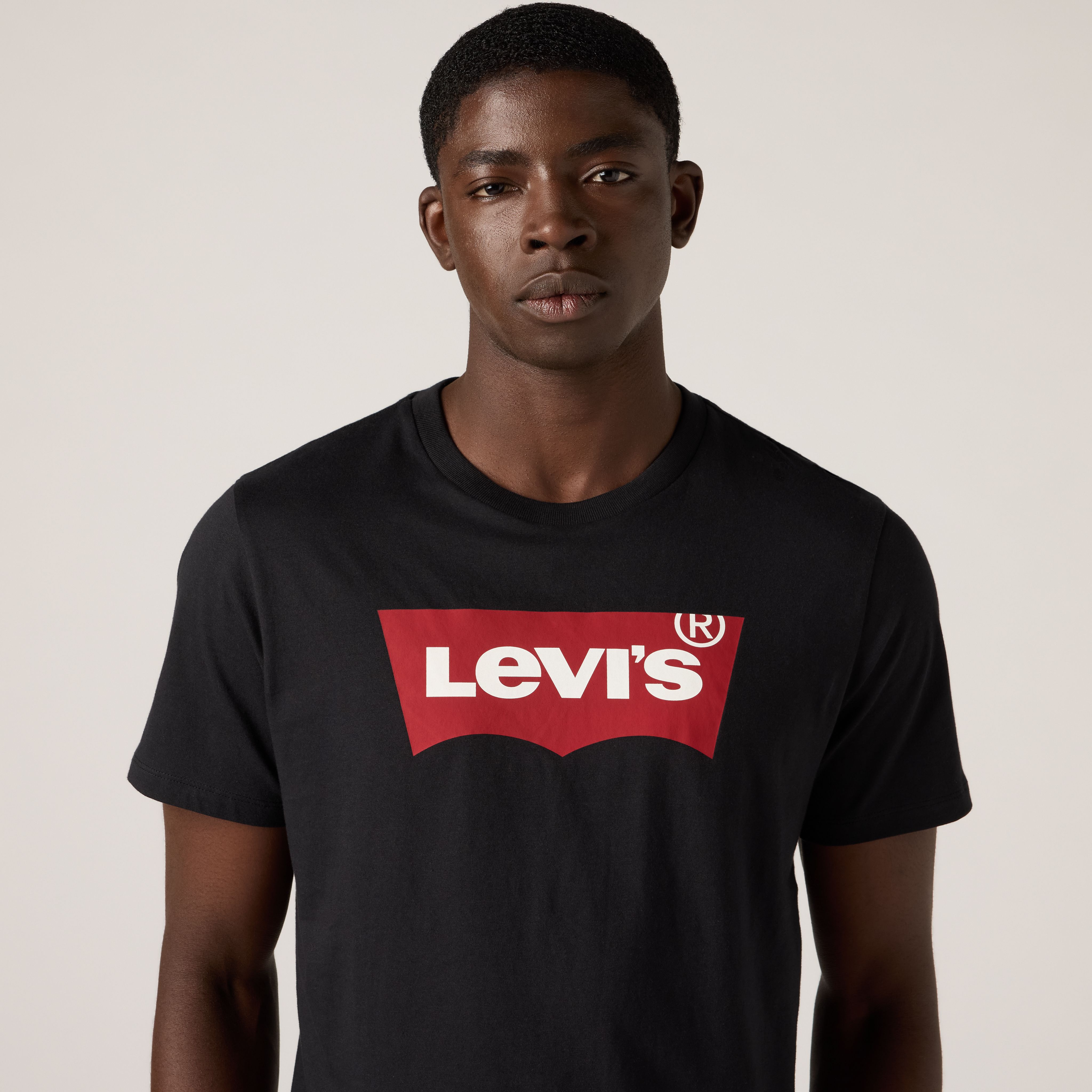 Standard Fit Levi's® Logo Classic T-Shirt 2