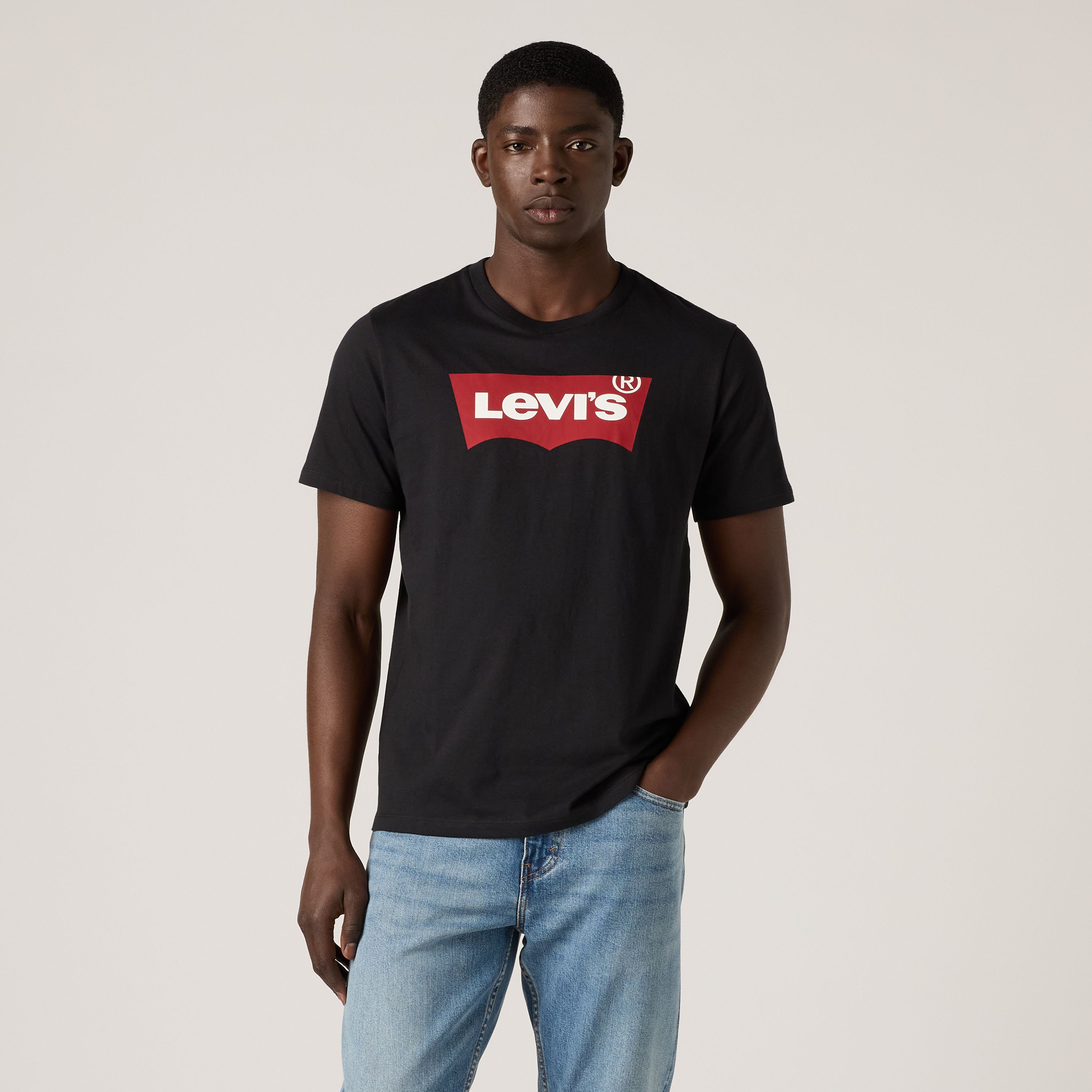 Standard Fit Levi's® Logo Classic T-Shirt 3