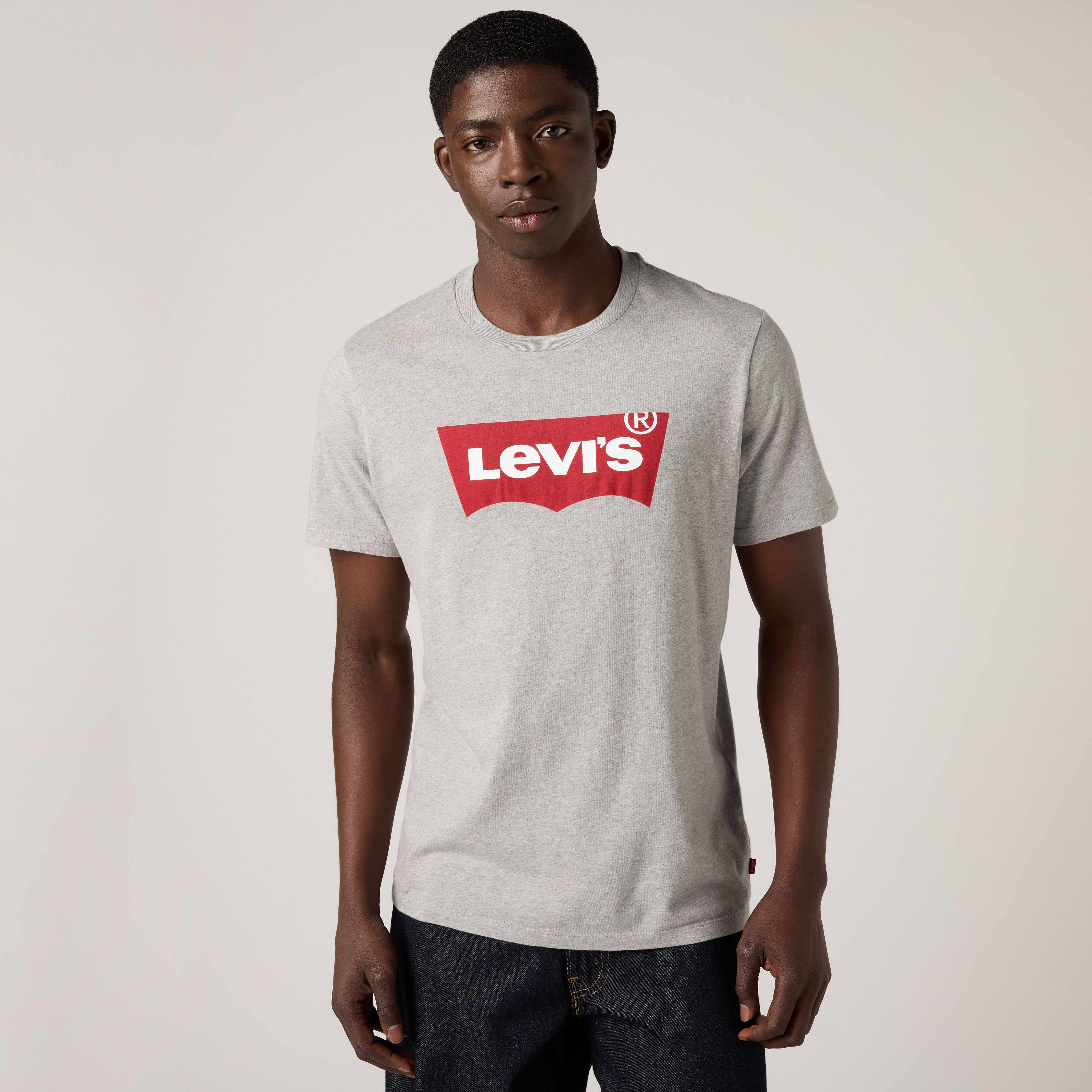 T-shirt graphique à col rapporté Levi’sMD pour homme 1