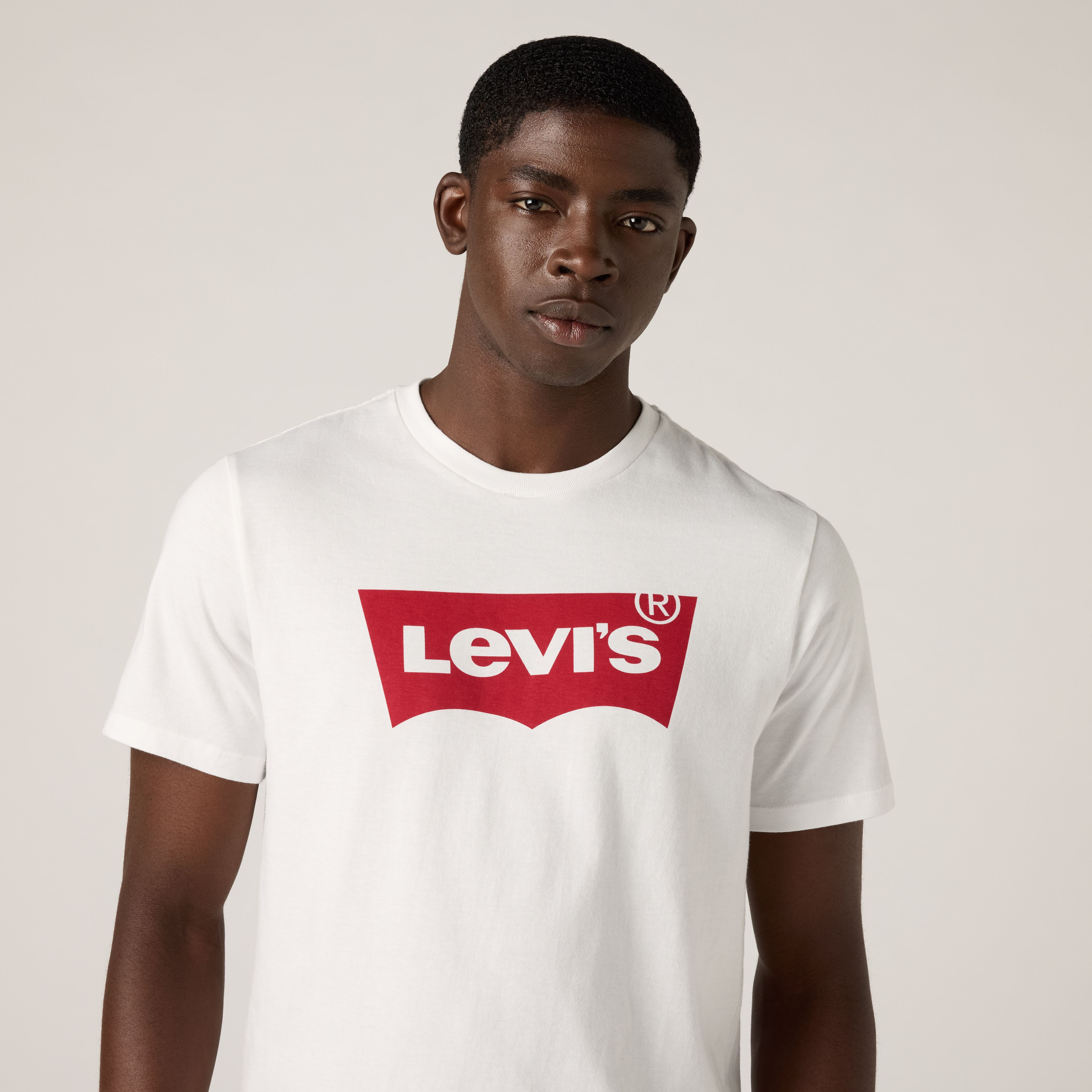 Standard Fit Levi's® Logo Classic T-Shirt 2