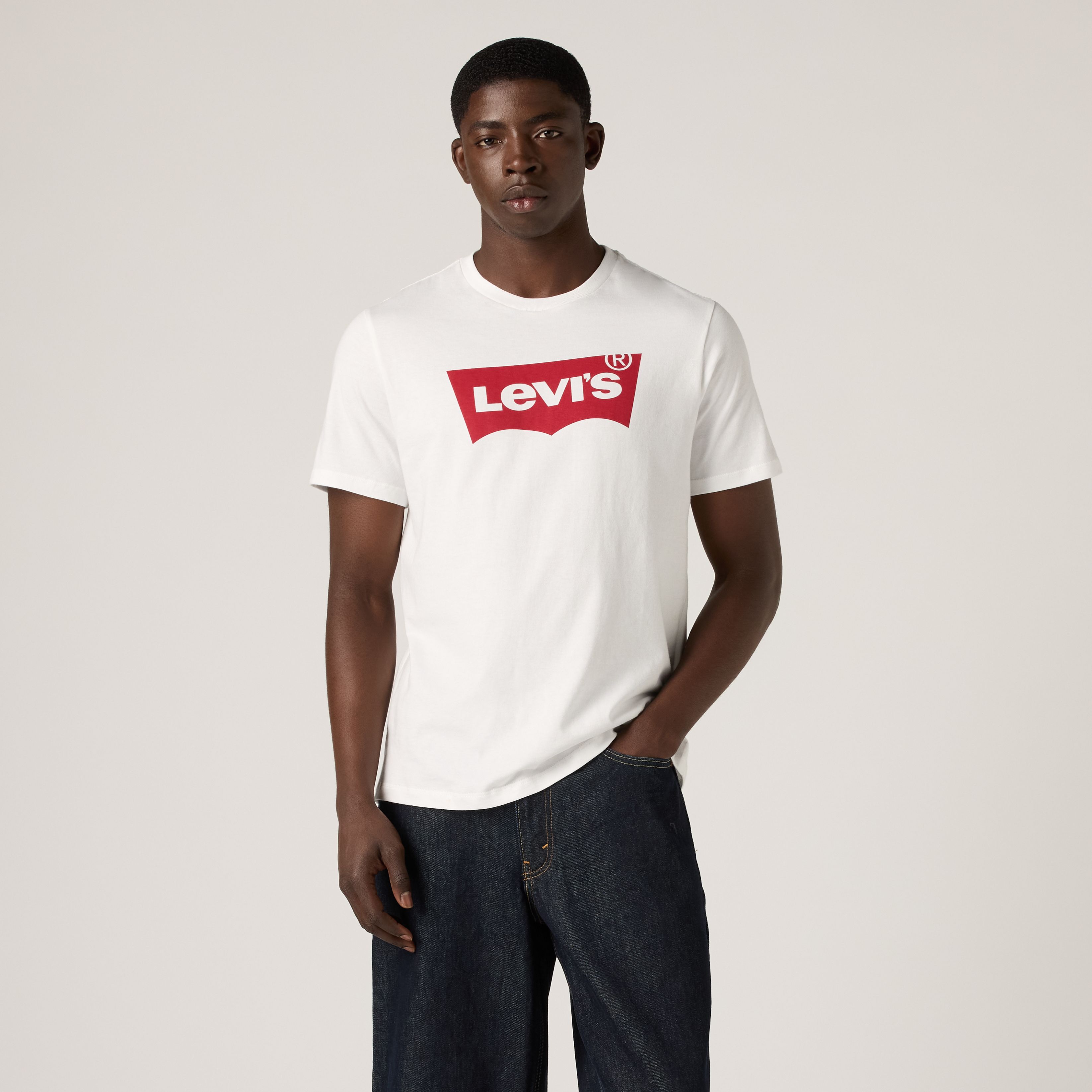 Standard Fit Levi's® Logo Classic T-Shirt 10