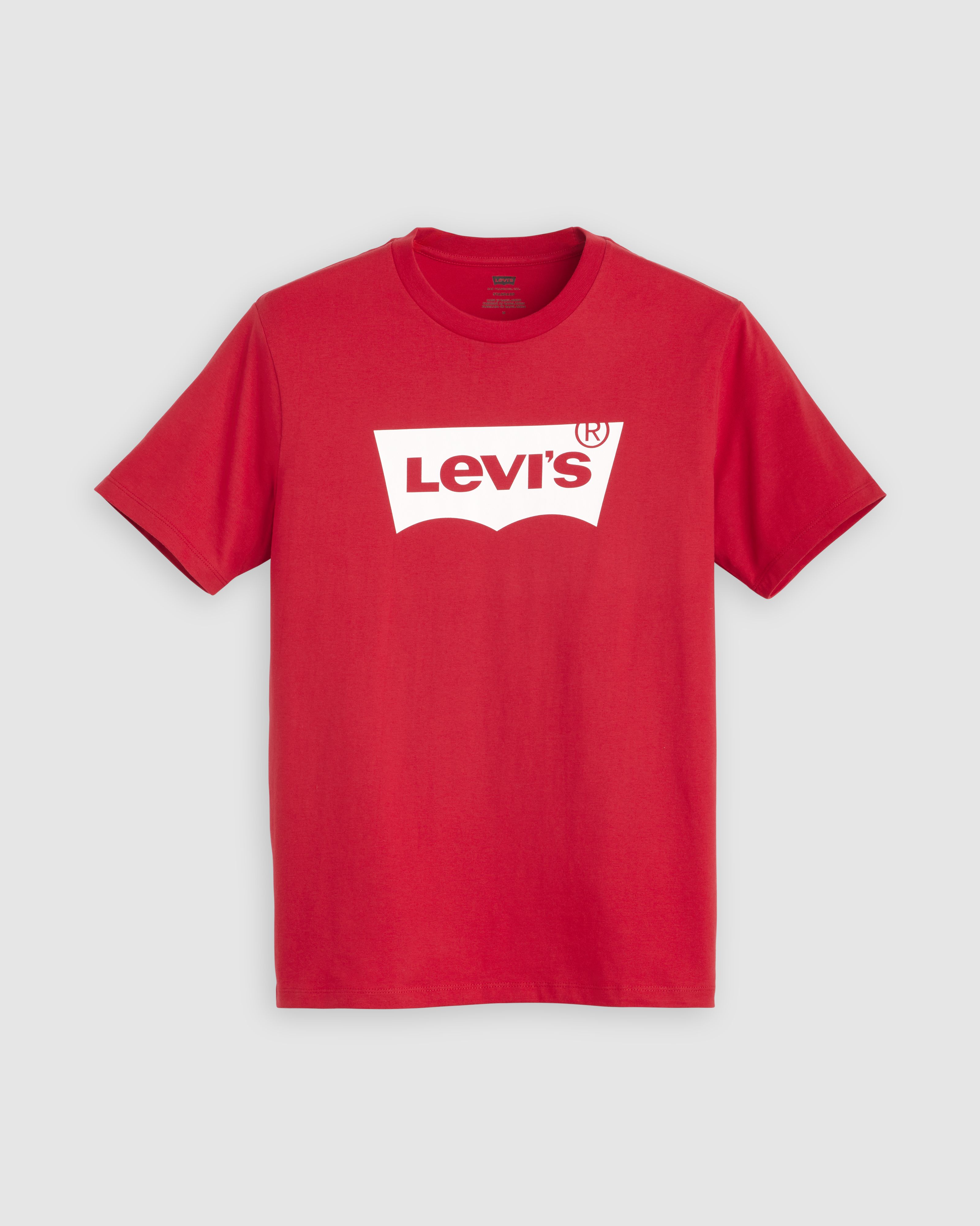 Levi's® Logo Classic Tee Shirt 4