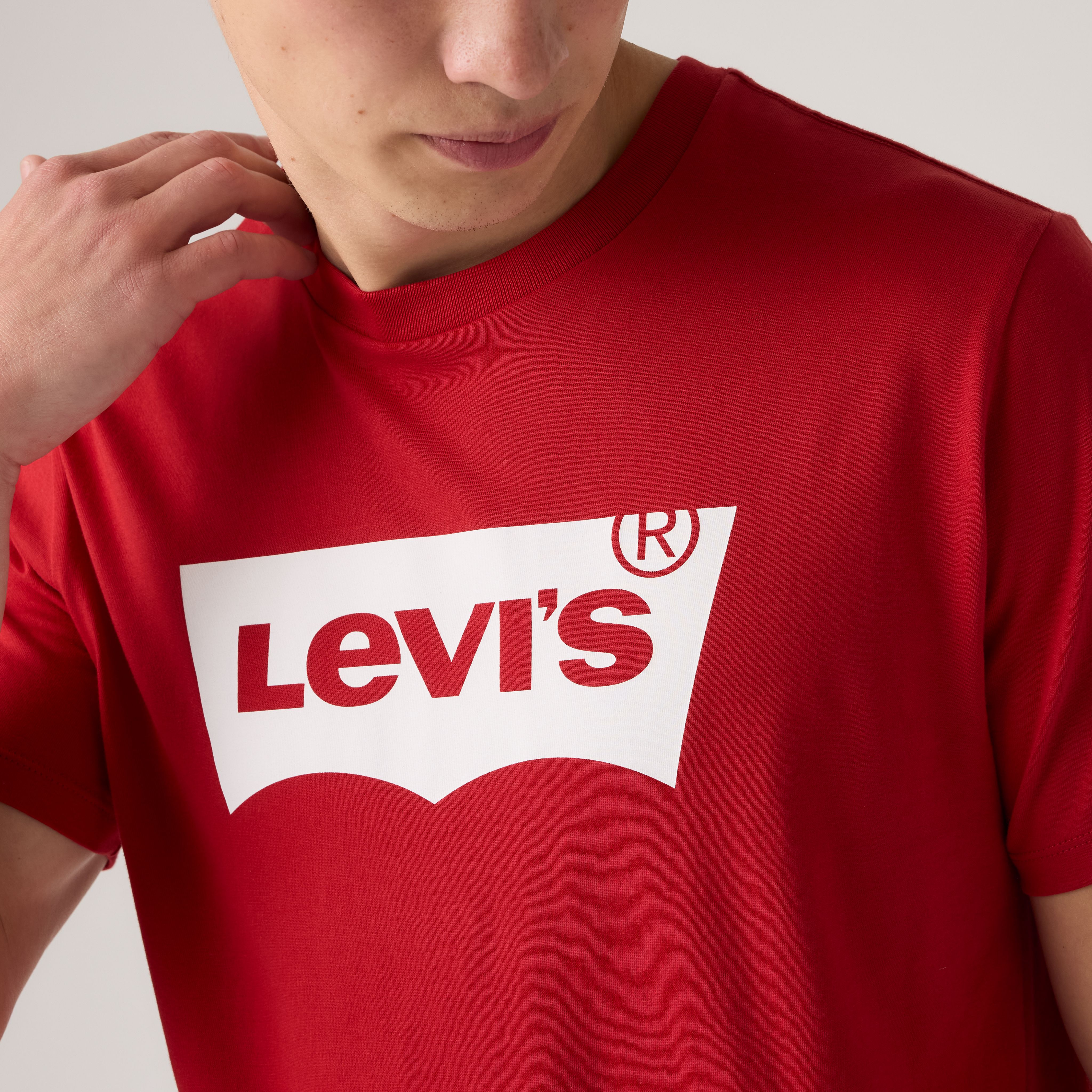 Levi's® Logo Classic Tee Shirt 2
