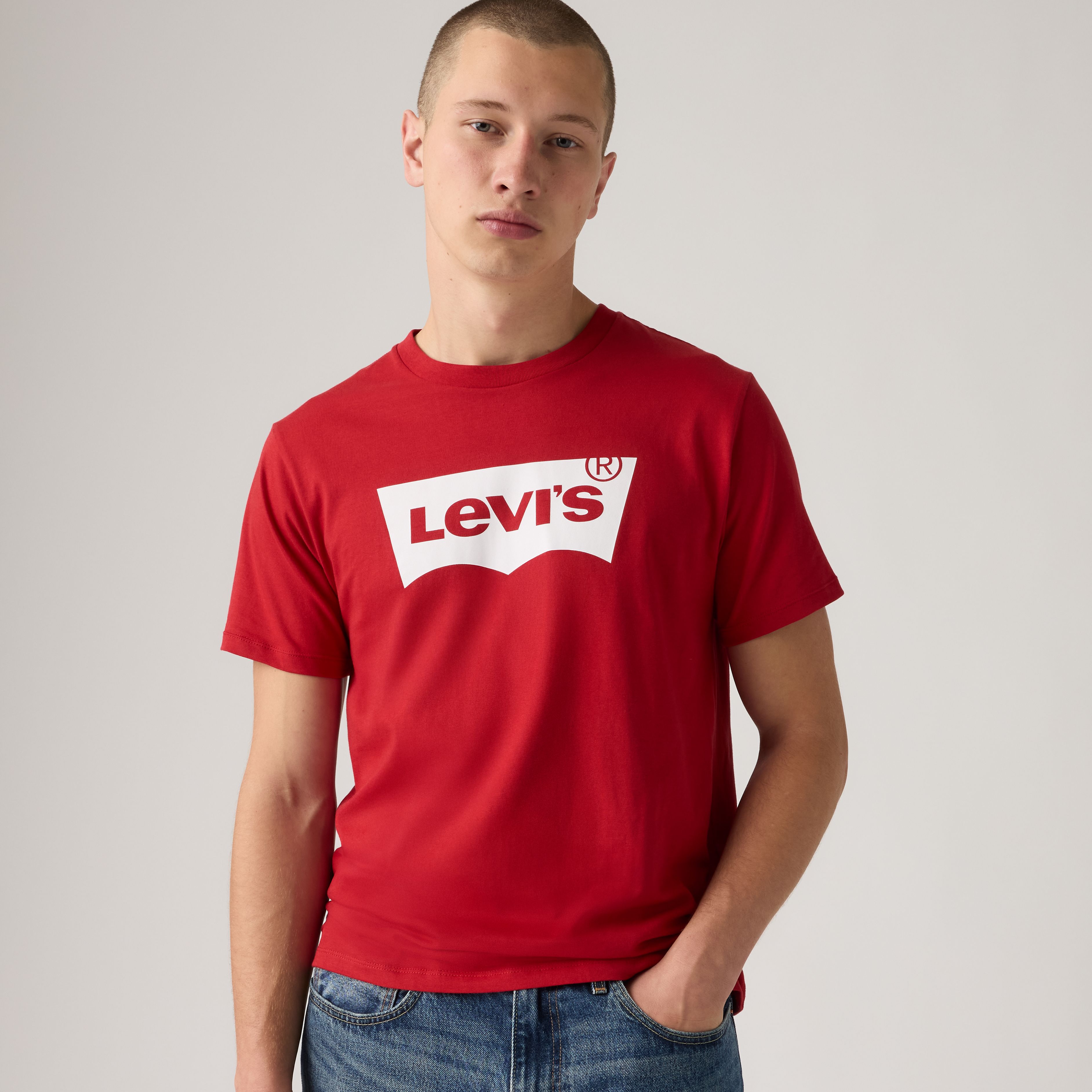 Levi's® Logo Classic Tee Shirt 1
