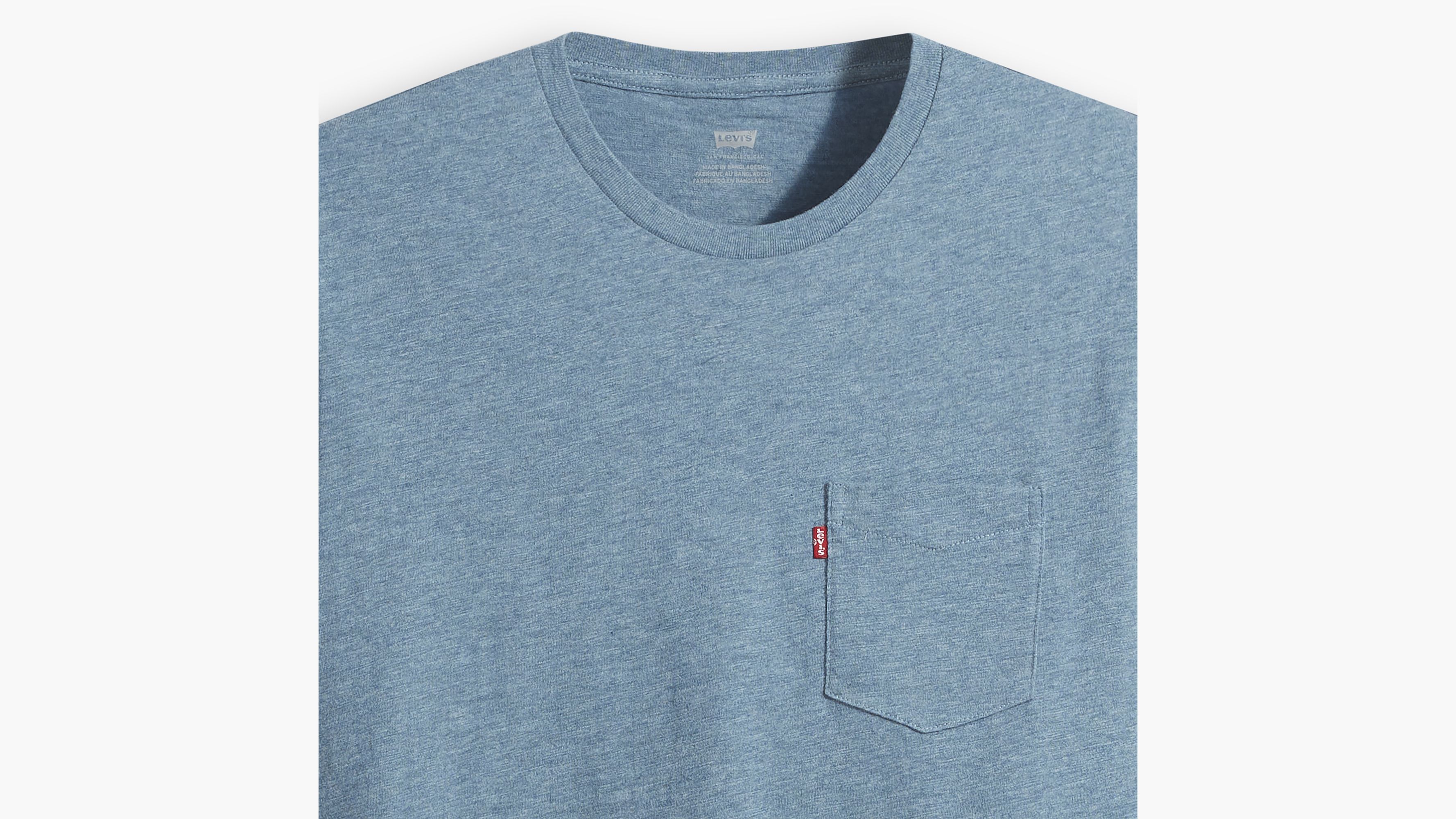 Classic Pocket Tee 6