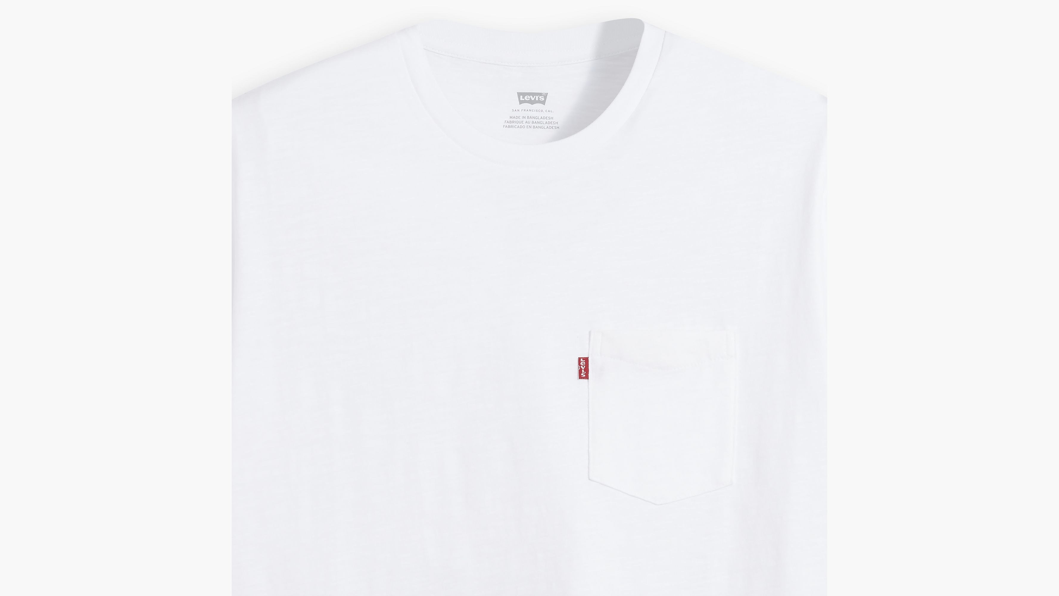 Classic Pocket Tee 4