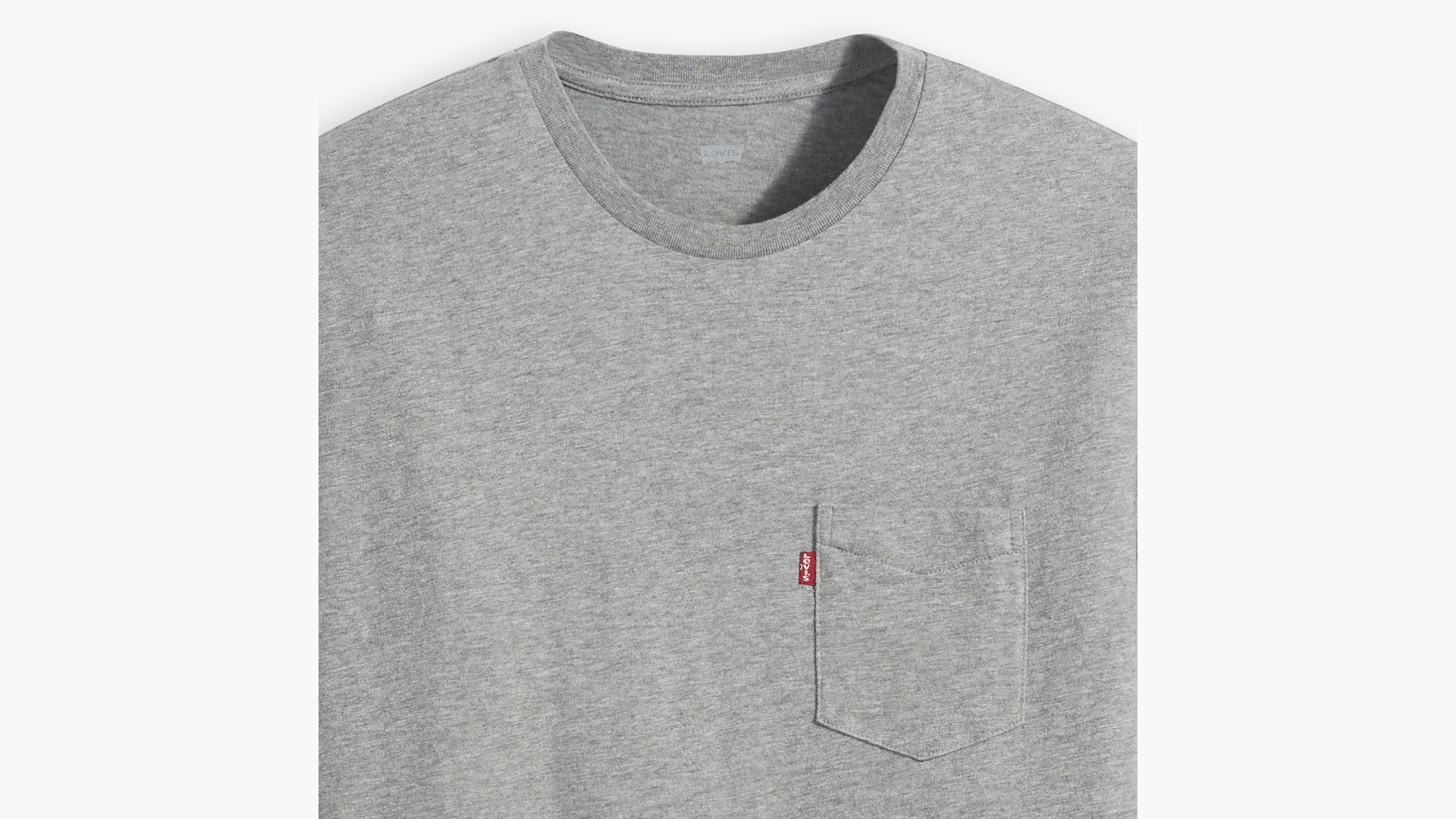 T-shirt à poche Classic 6