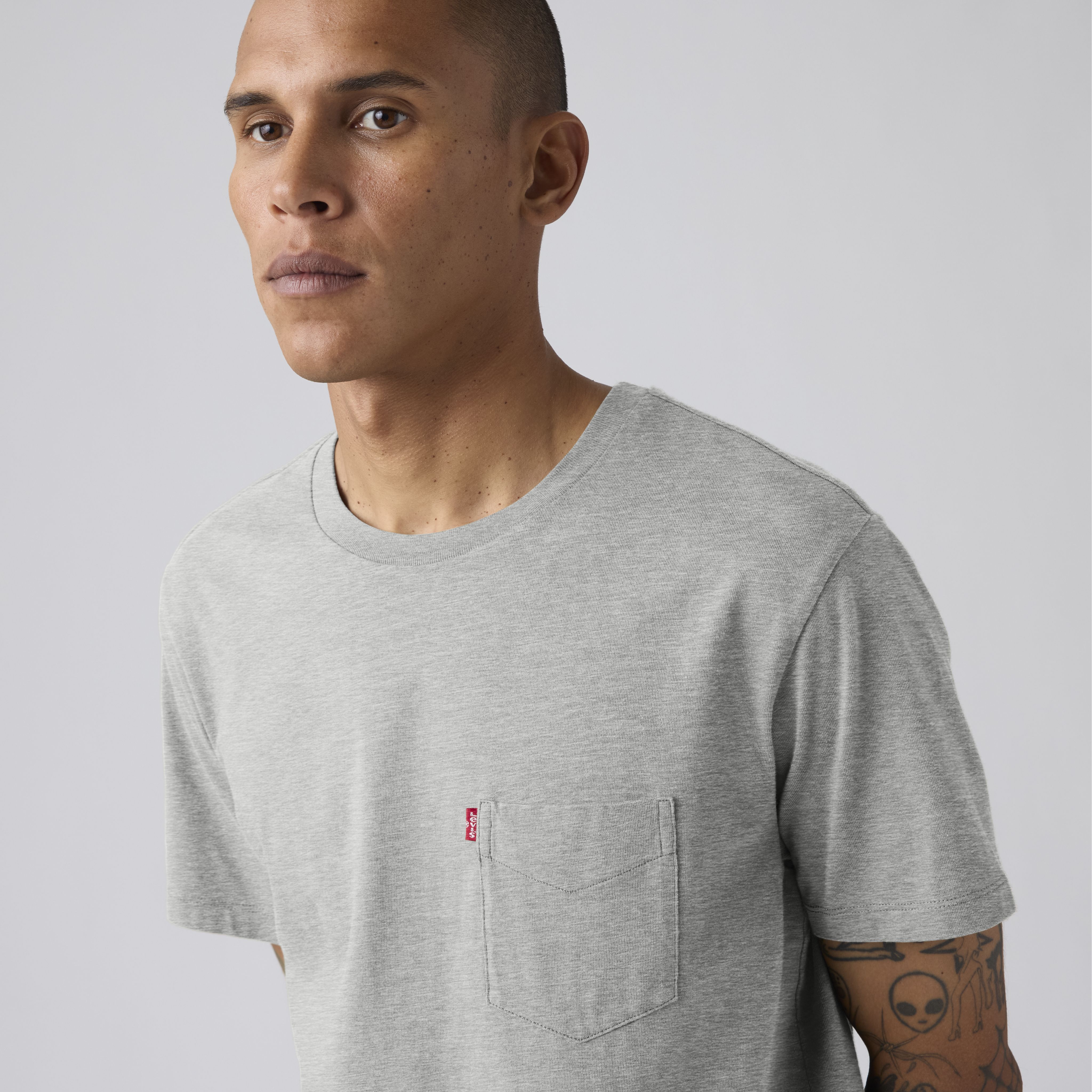 Classic Pocket Tee 2